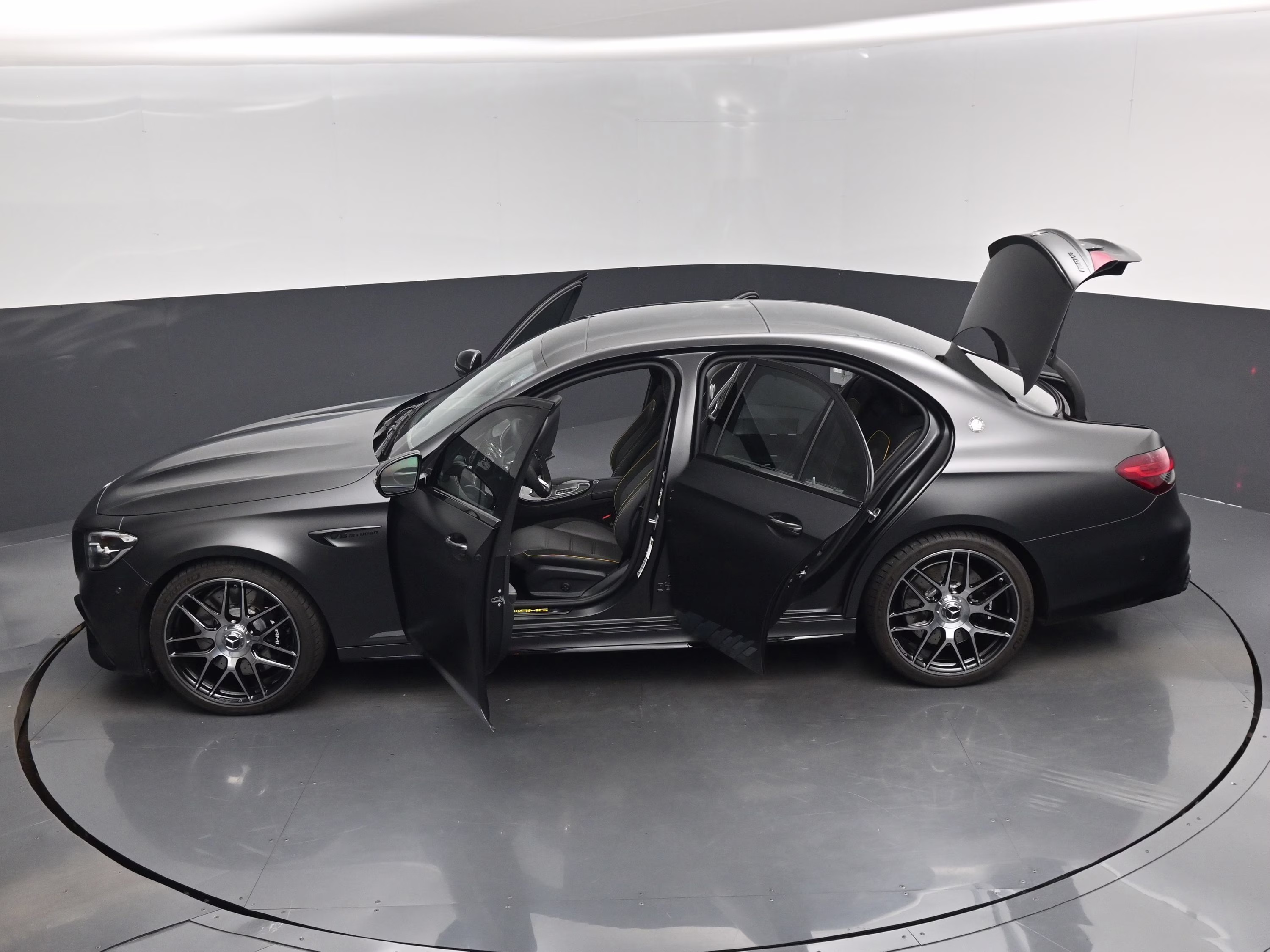 2023 Mercedes-Benz E-Class E 63 S AMG AWD Sedan