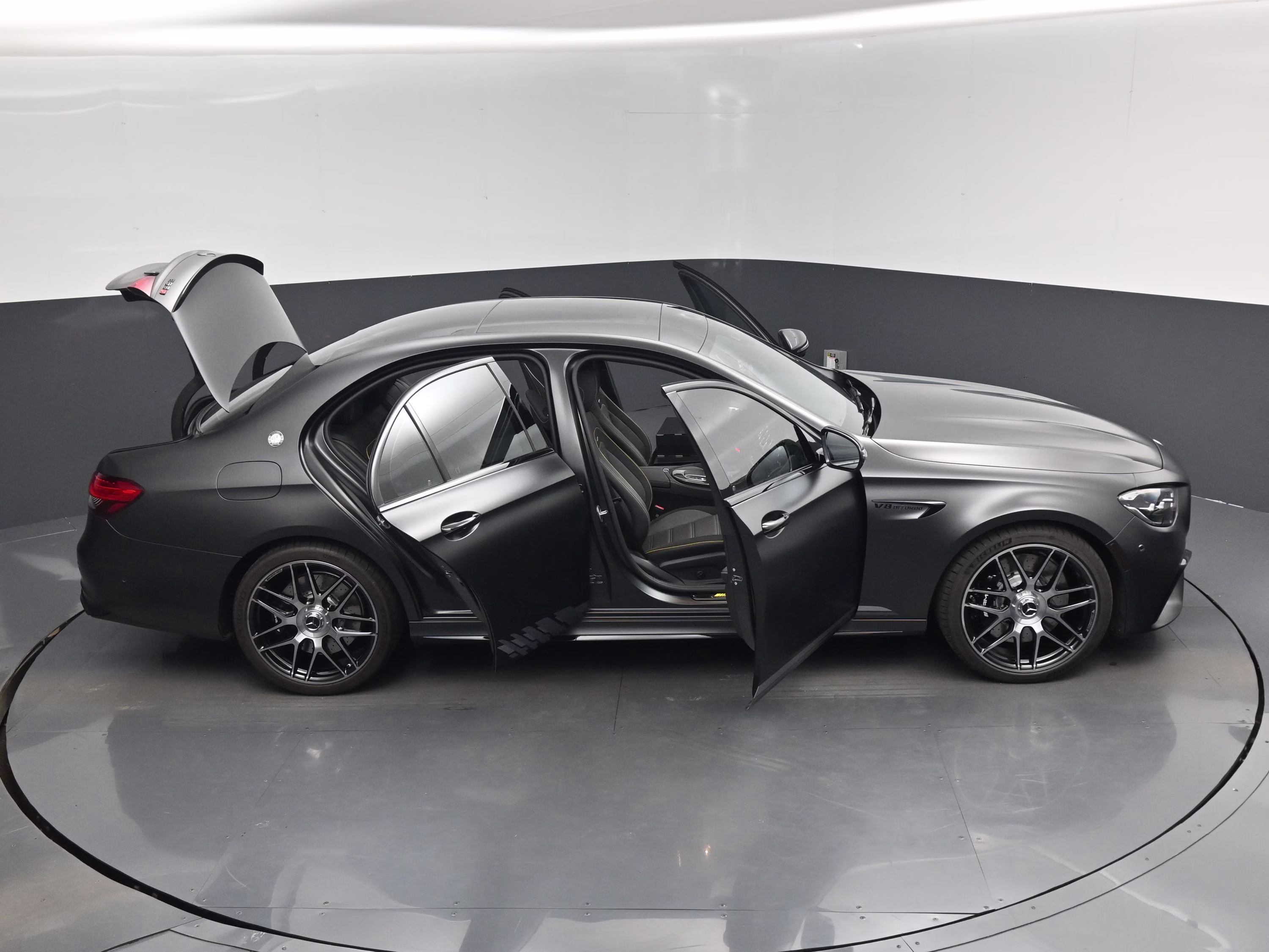 2023 Mercedes-Benz E-Class E 63 S AMG AWD Sedan