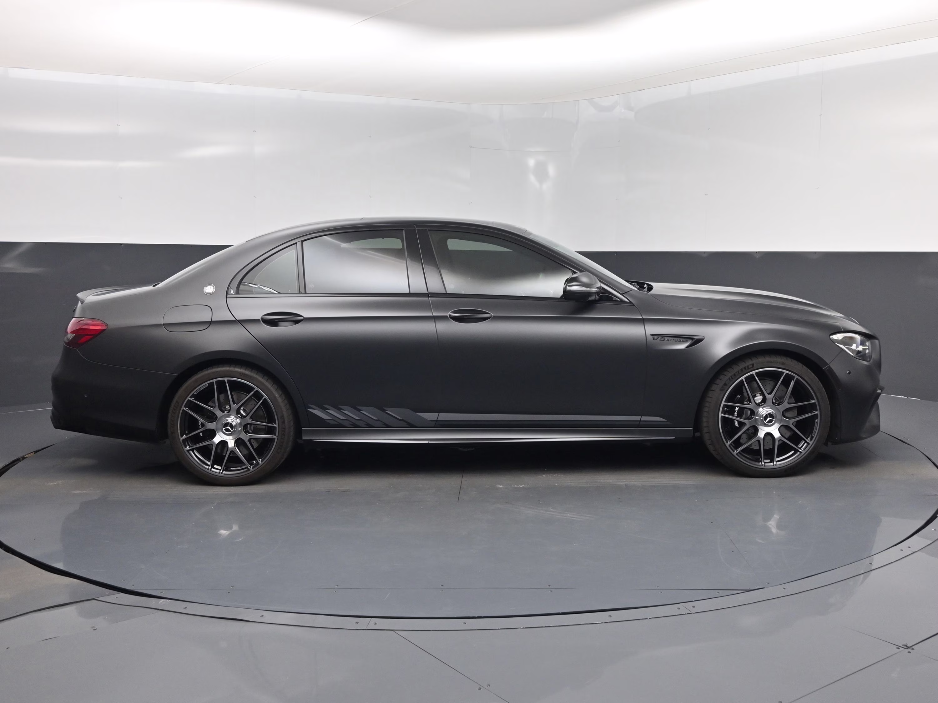 2023 Mercedes-Benz E-Class E 63 S AMG AWD Sedan