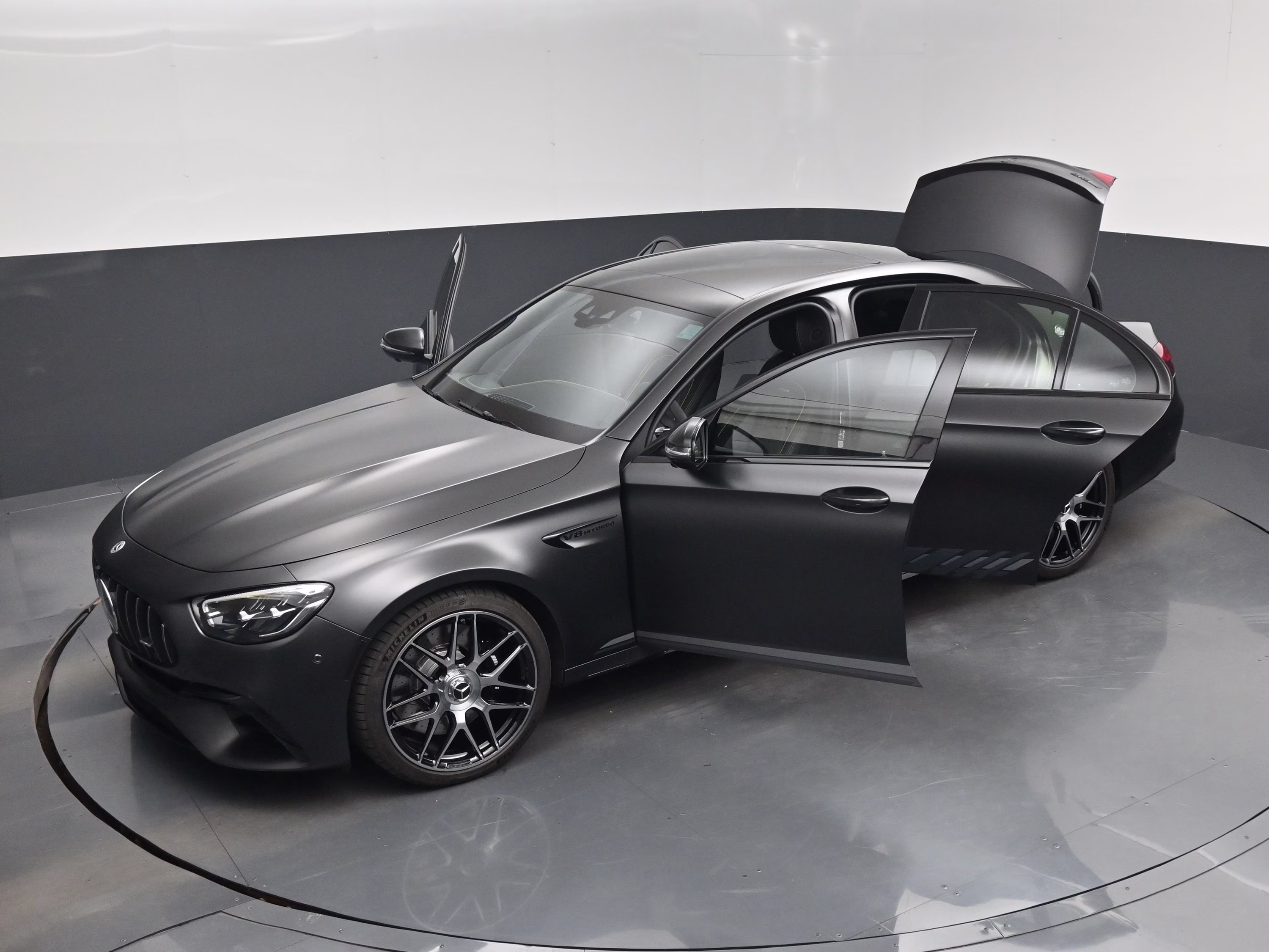 2023 Mercedes-Benz E-Class E 63 S AMG AWD Sedan