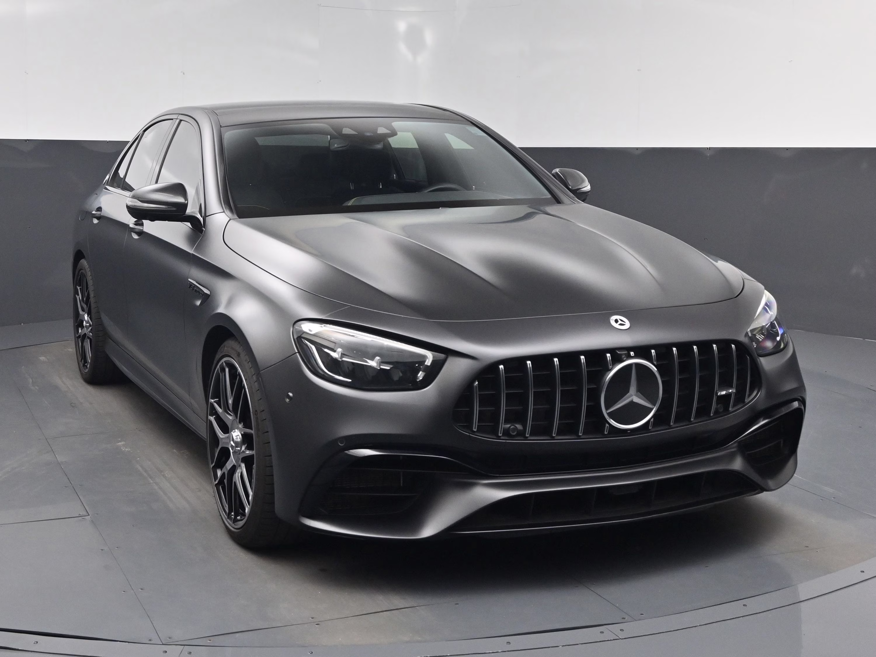 2023 Mercedes-Benz E-Class E 63 S AMG AWD Sedan
