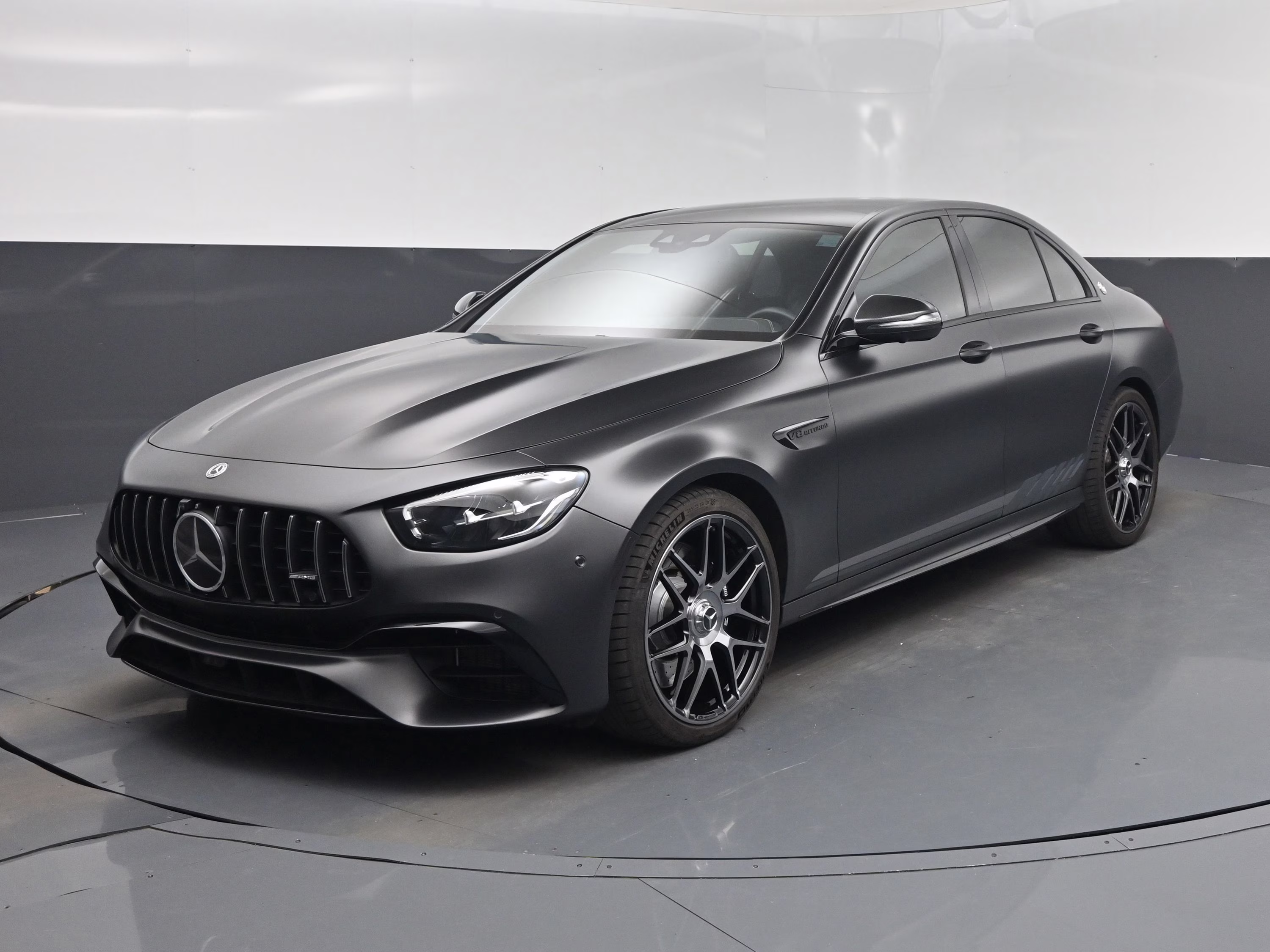 2023 Mercedes-Benz E-Class E 63 S AMG AWD Sedan