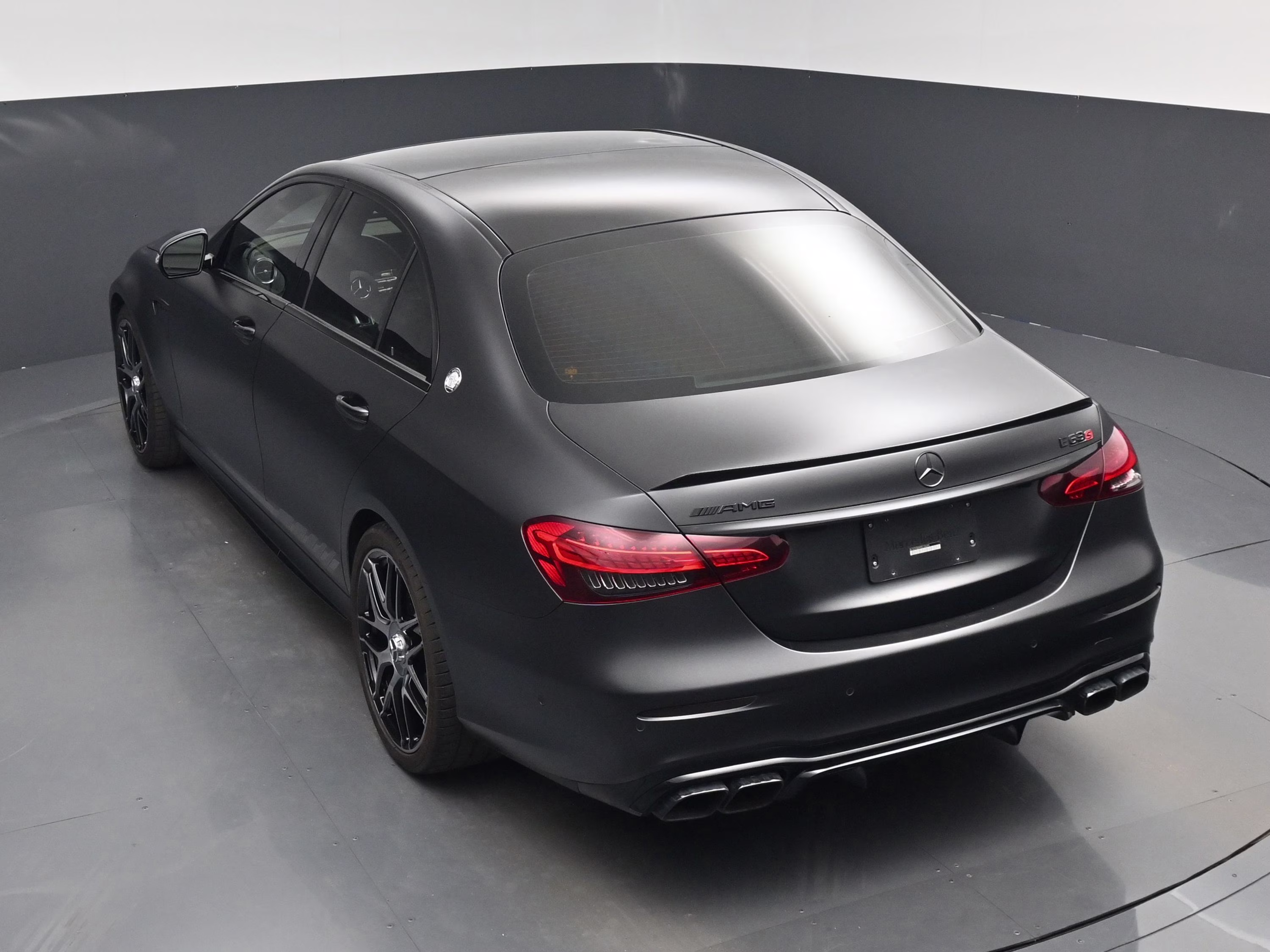 2023 Mercedes-Benz E-Class E 63 S AMG AWD Sedan