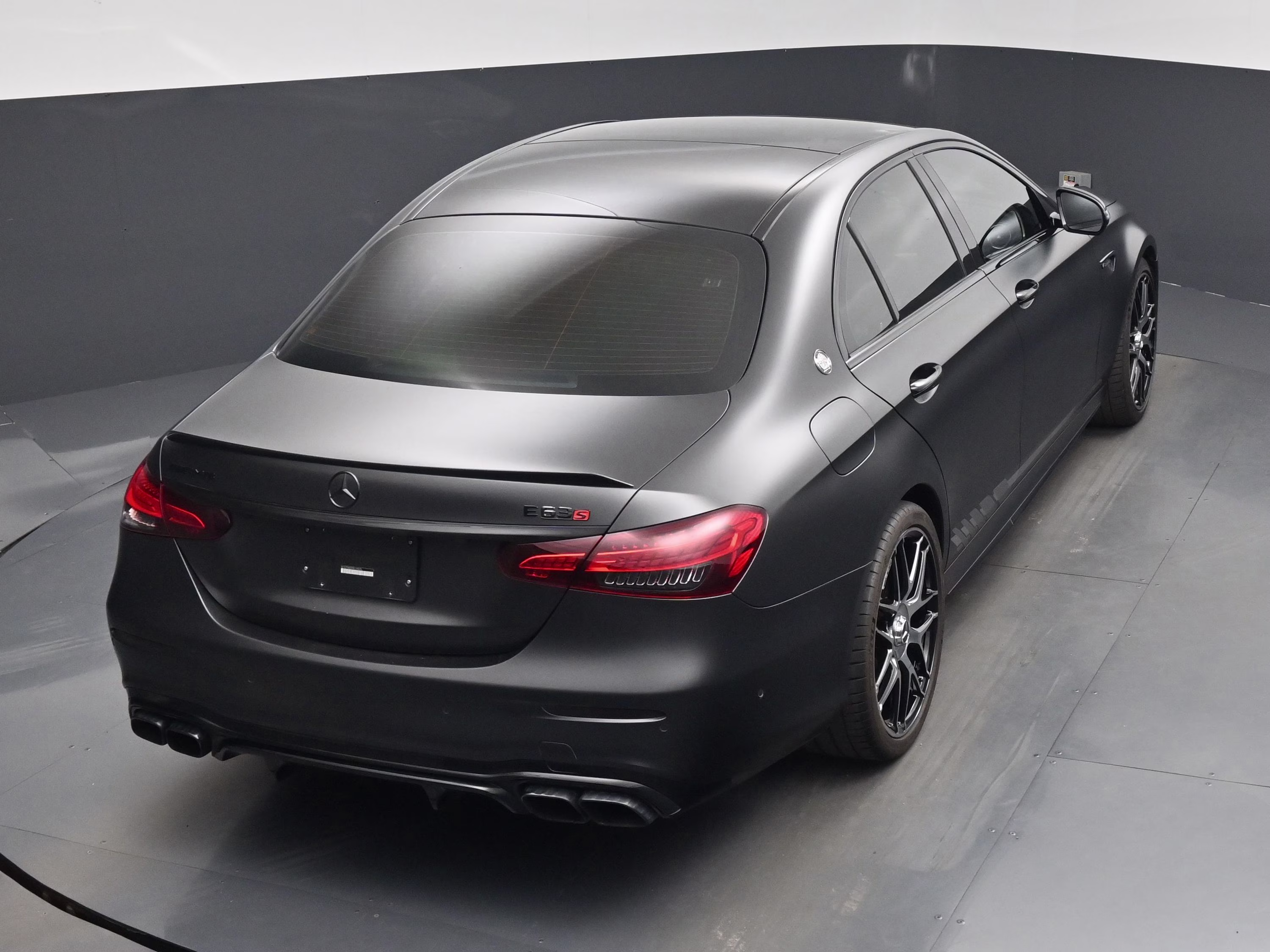 2023 Mercedes-Benz E-Class E 63 S AMG AWD Sedan