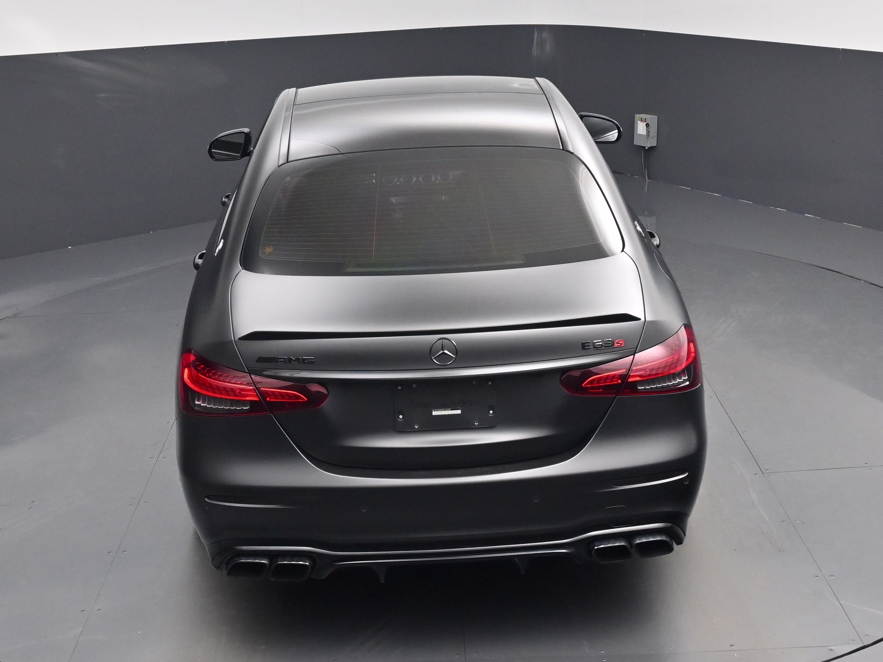 2023 Mercedes-Benz E-Class E 63 S AMG AWD Sedan