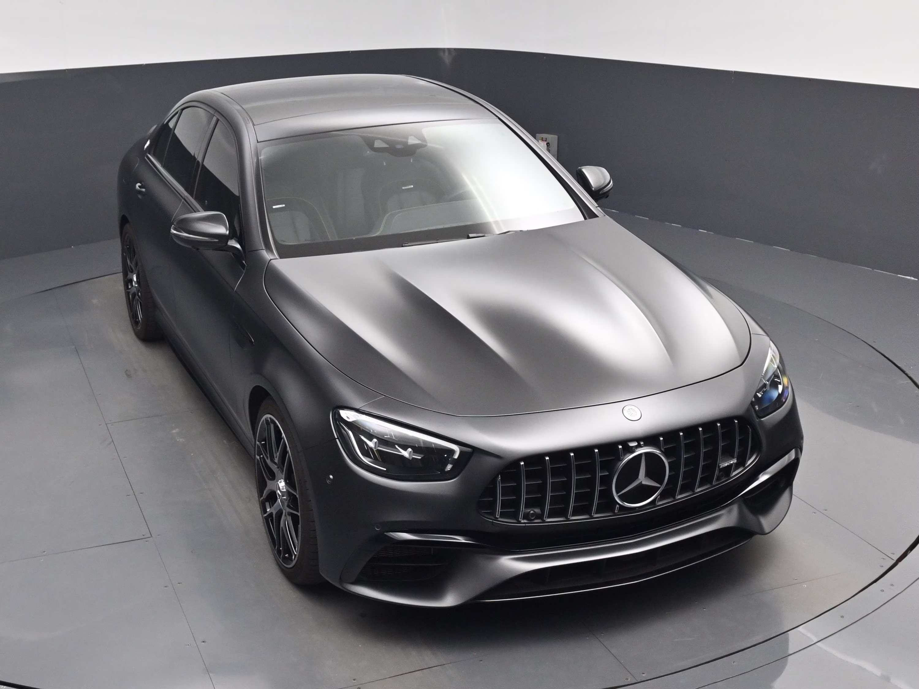 2023 Mercedes-Benz E-Class E 63 S AMG AWD Sedan