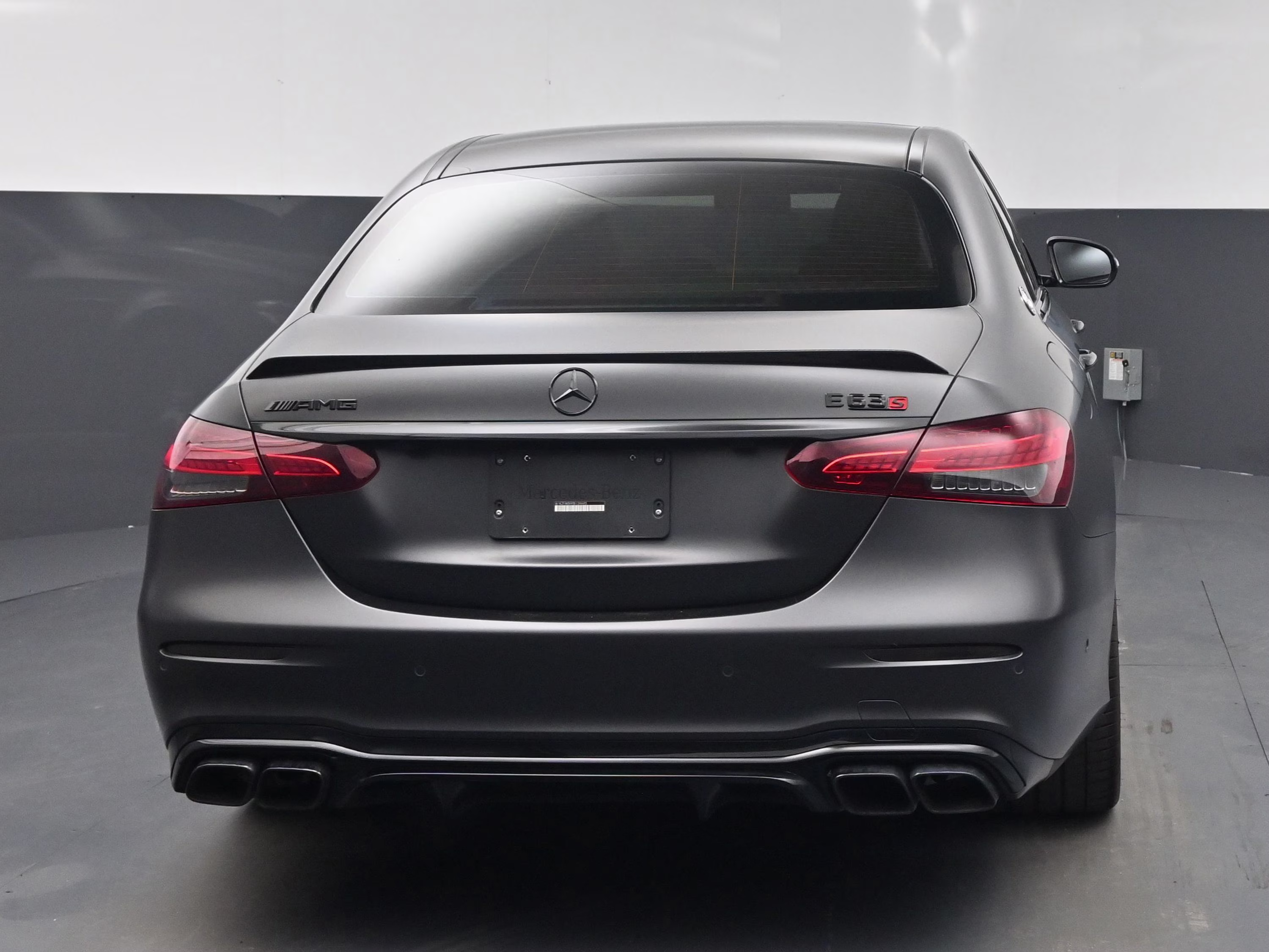 2023 Mercedes-Benz E-Class E 63 S AMG AWD Sedan