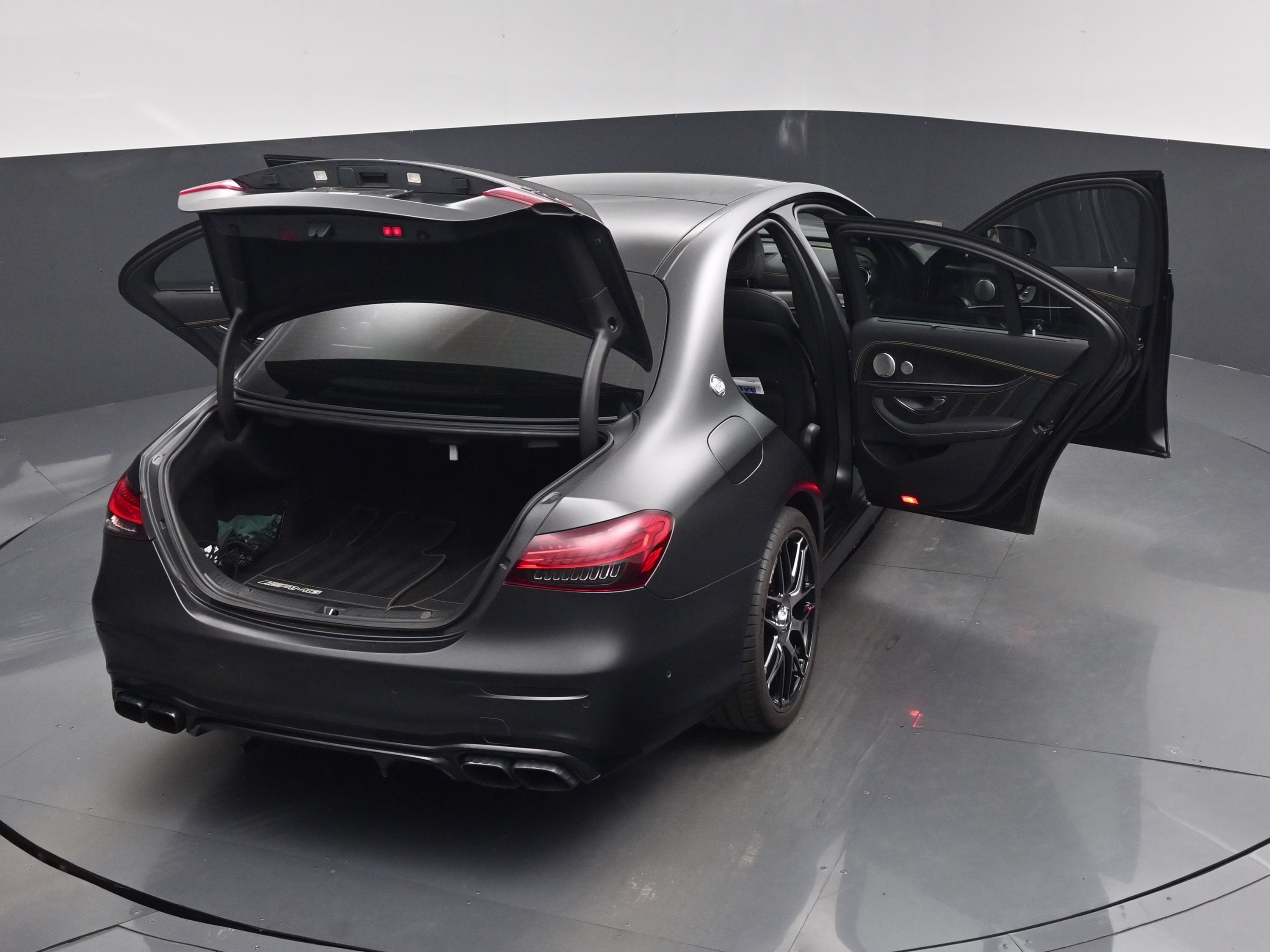 2023 Mercedes-Benz E-Class E 63 S AMG AWD Sedan