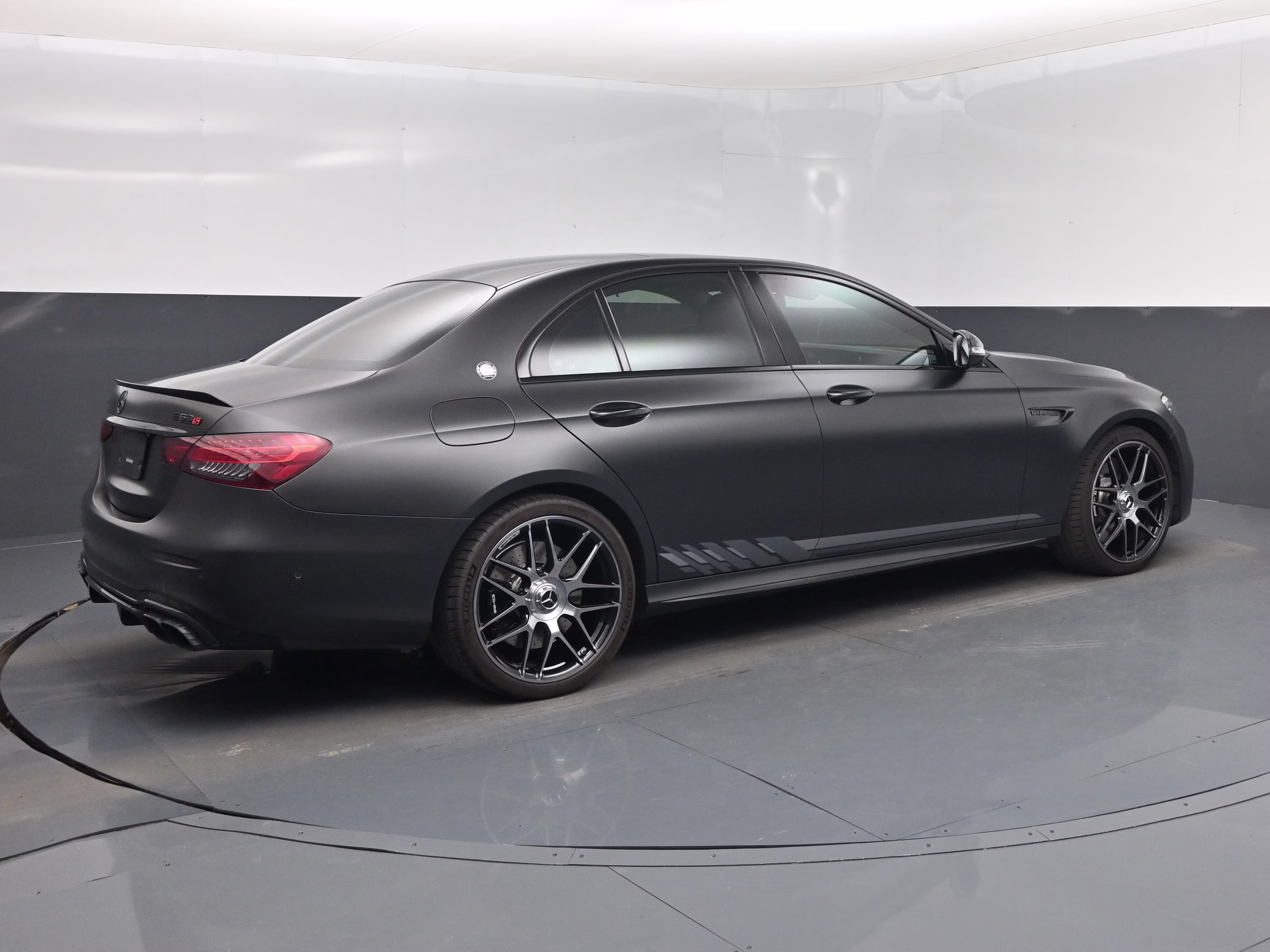 2023 Mercedes-Benz E-Class E 63 S AMG AWD Sedan