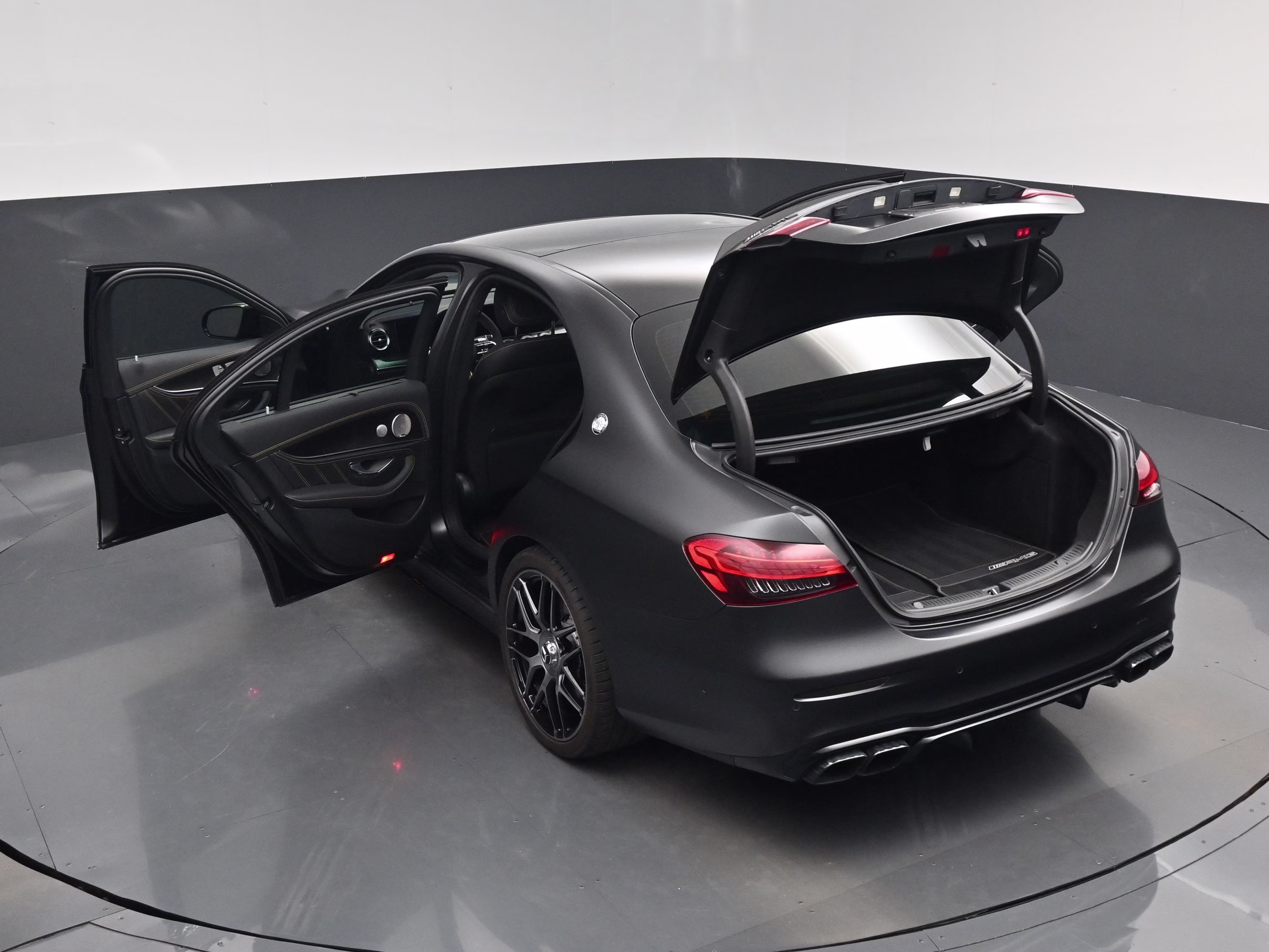 2023 Mercedes-Benz E-Class E 63 S AMG AWD Sedan