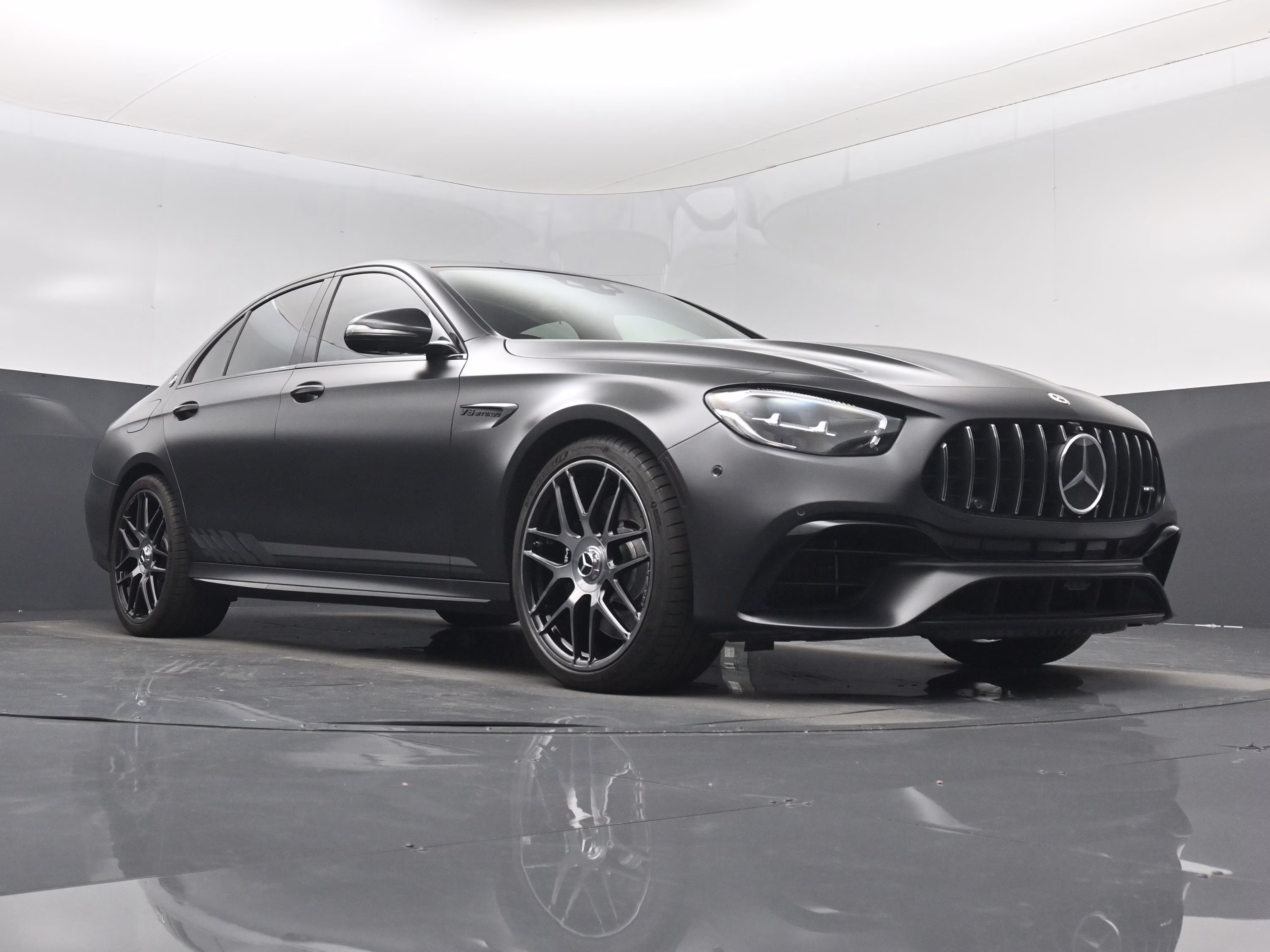 2023 Mercedes-Benz E-Class E 63 S AMG AWD Sedan