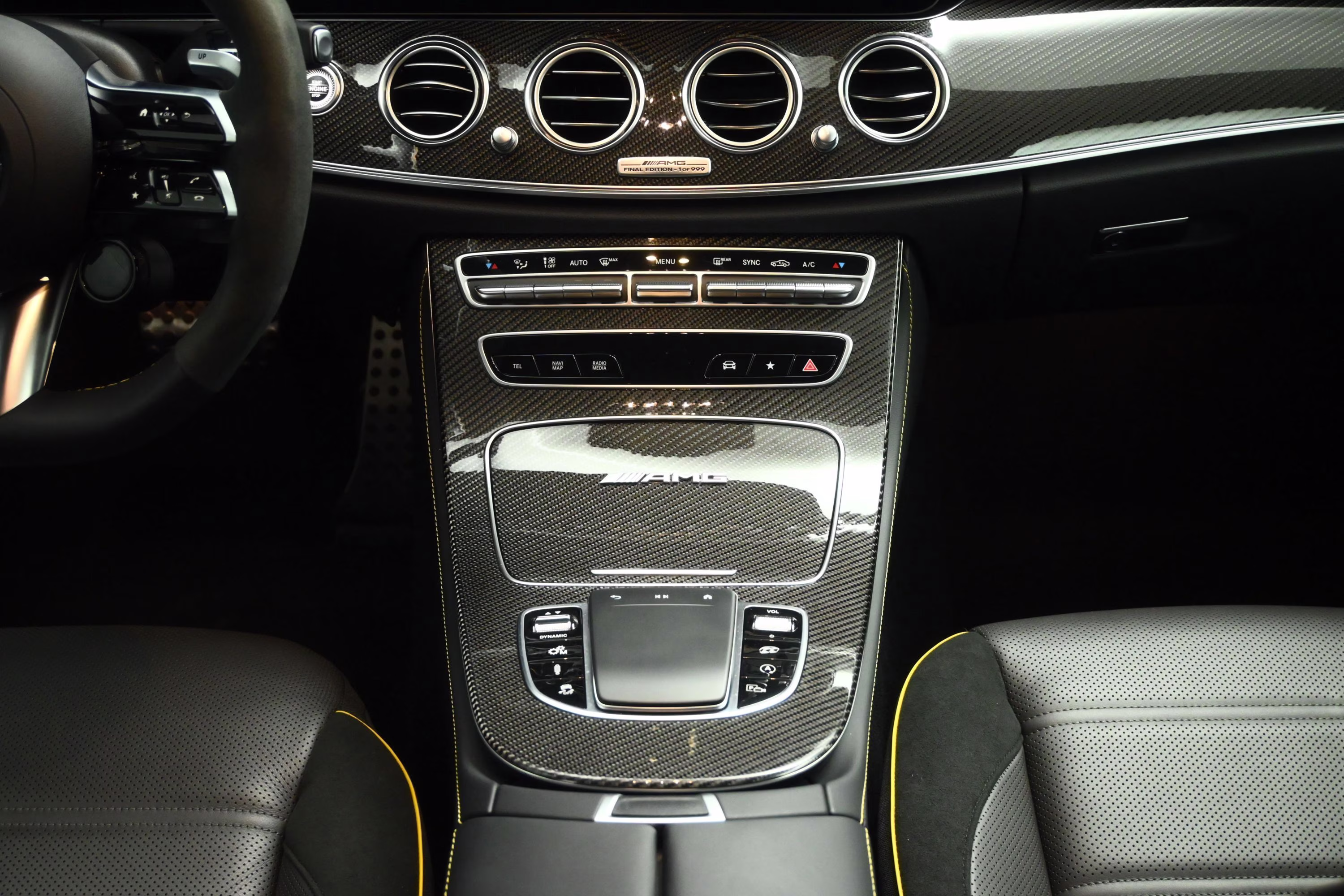 2023 Mercedes-Benz E-Class E 63 S AMG AWD Sedan