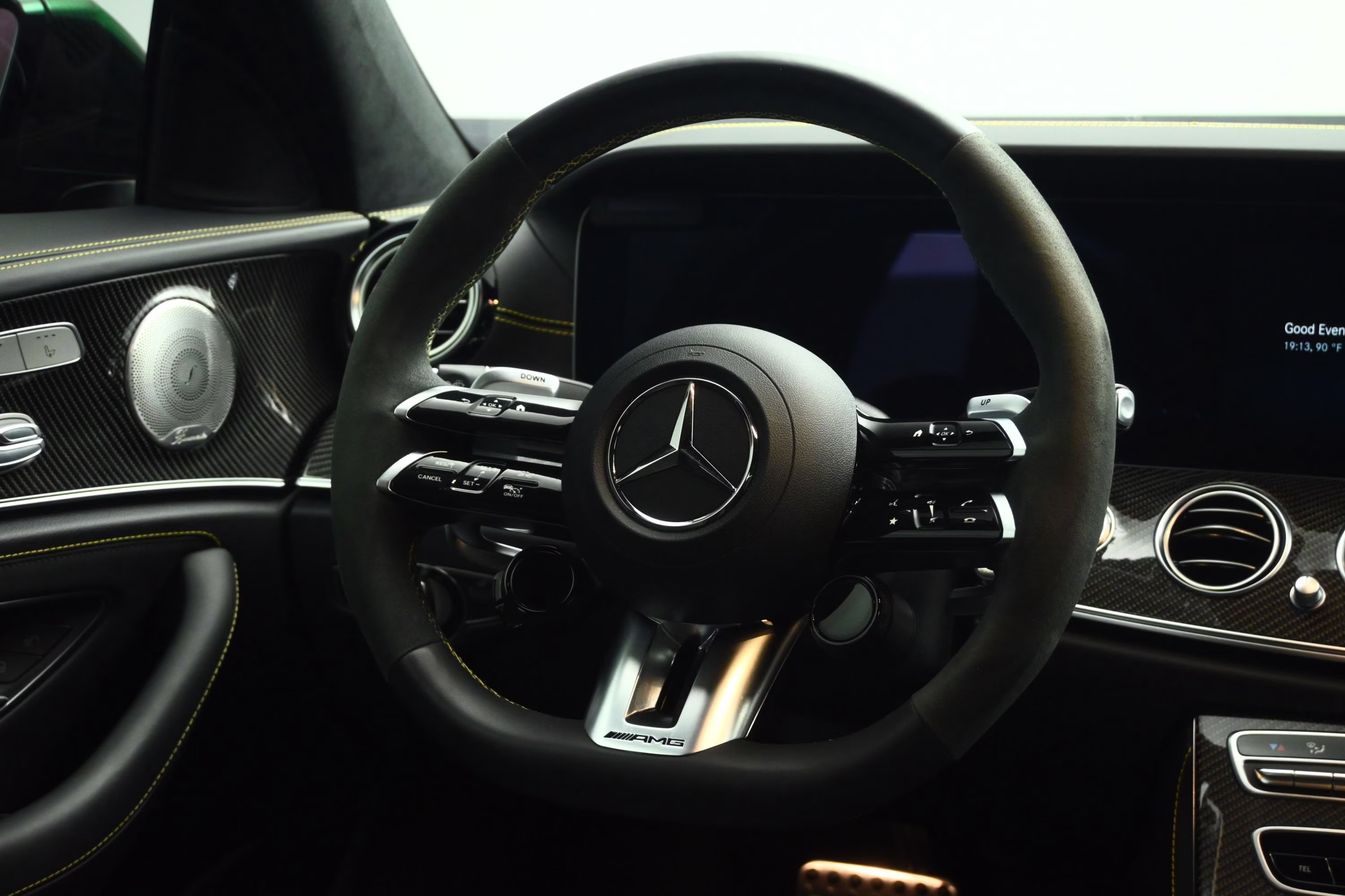 2023 Mercedes-Benz E-Class E 63 S AMG AWD Sedan
