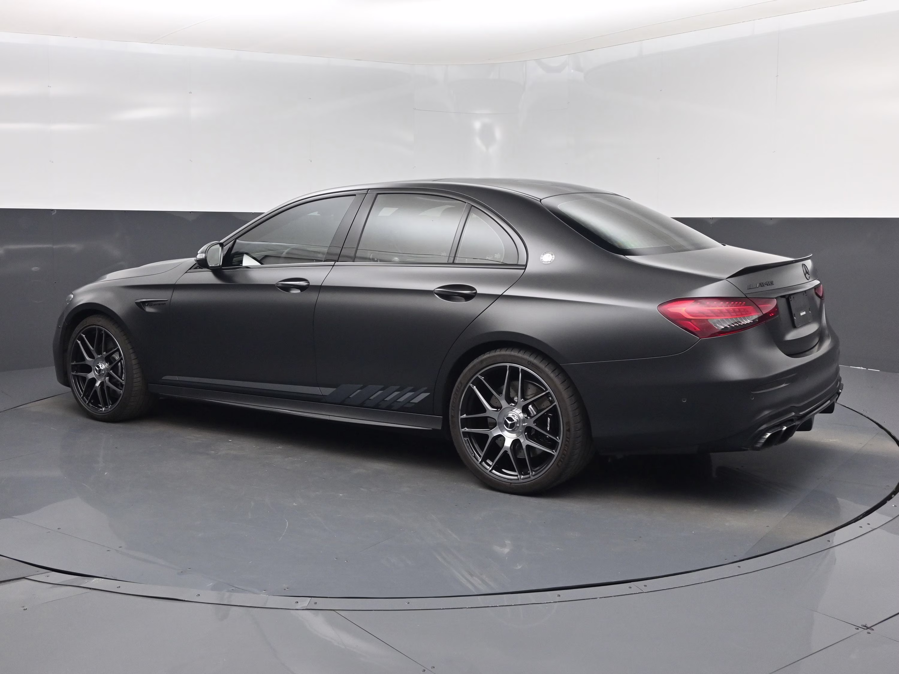 2023 Mercedes-Benz E-Class E 63 S AMG AWD Sedan