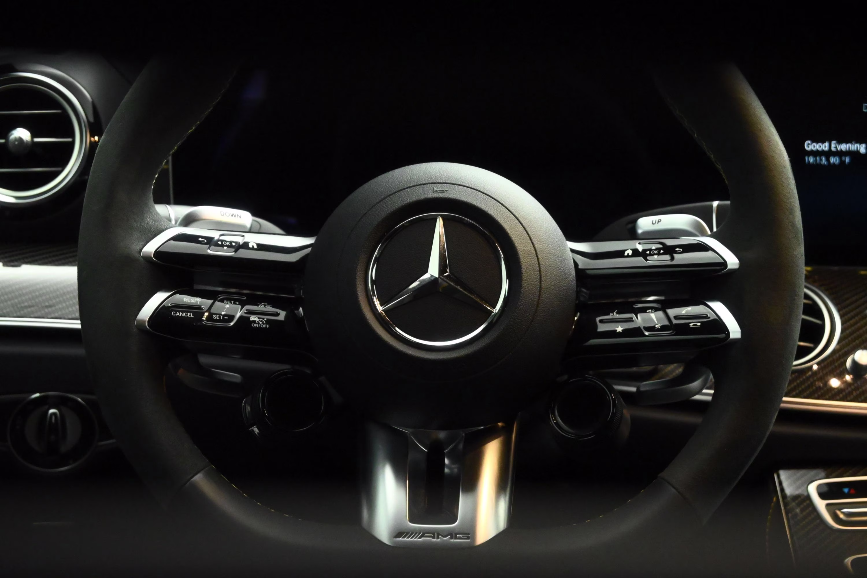 2023 Mercedes-Benz E-Class E 63 S AMG AWD Sedan