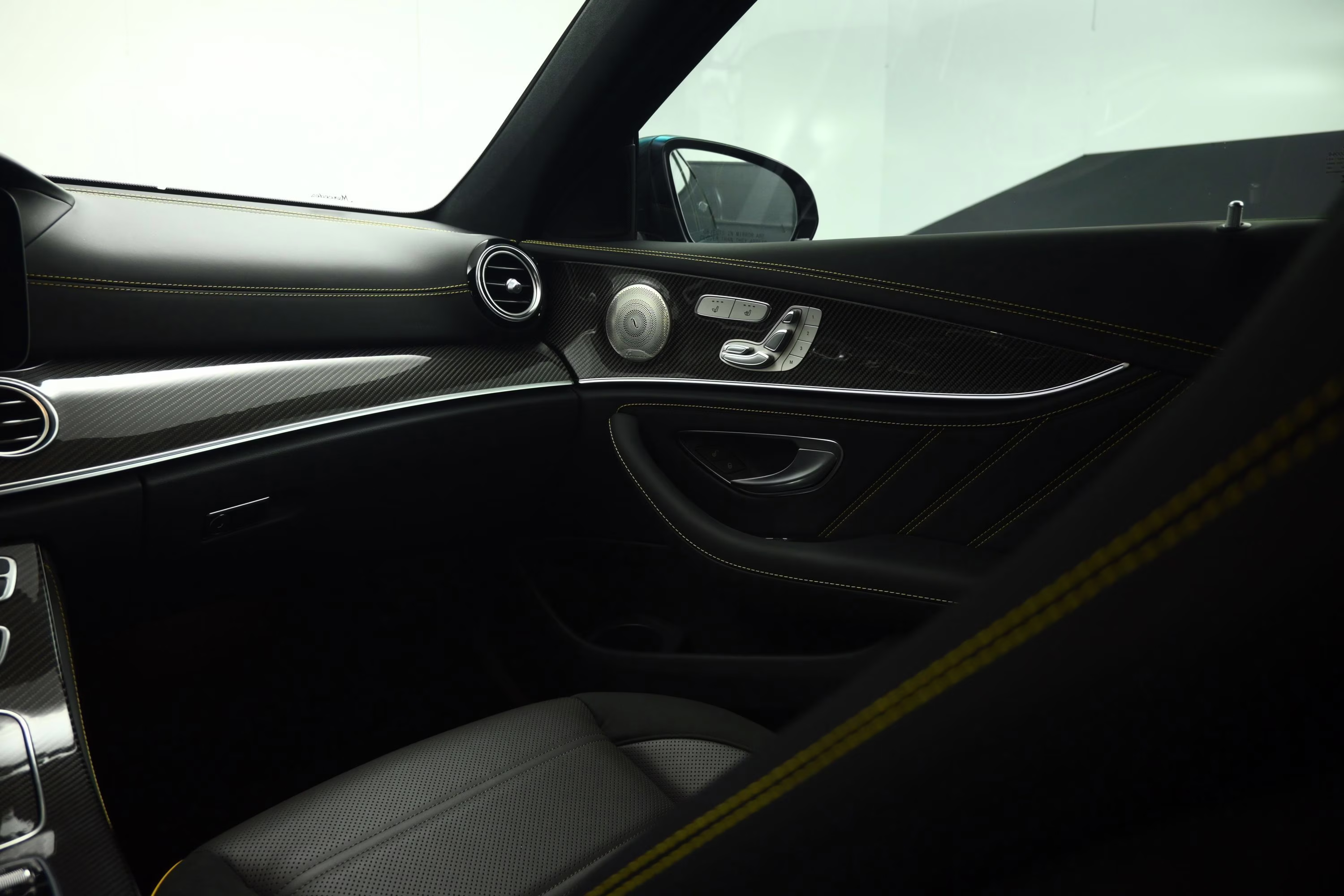 2023 Mercedes-Benz E-Class E 63 S AMG AWD Sedan