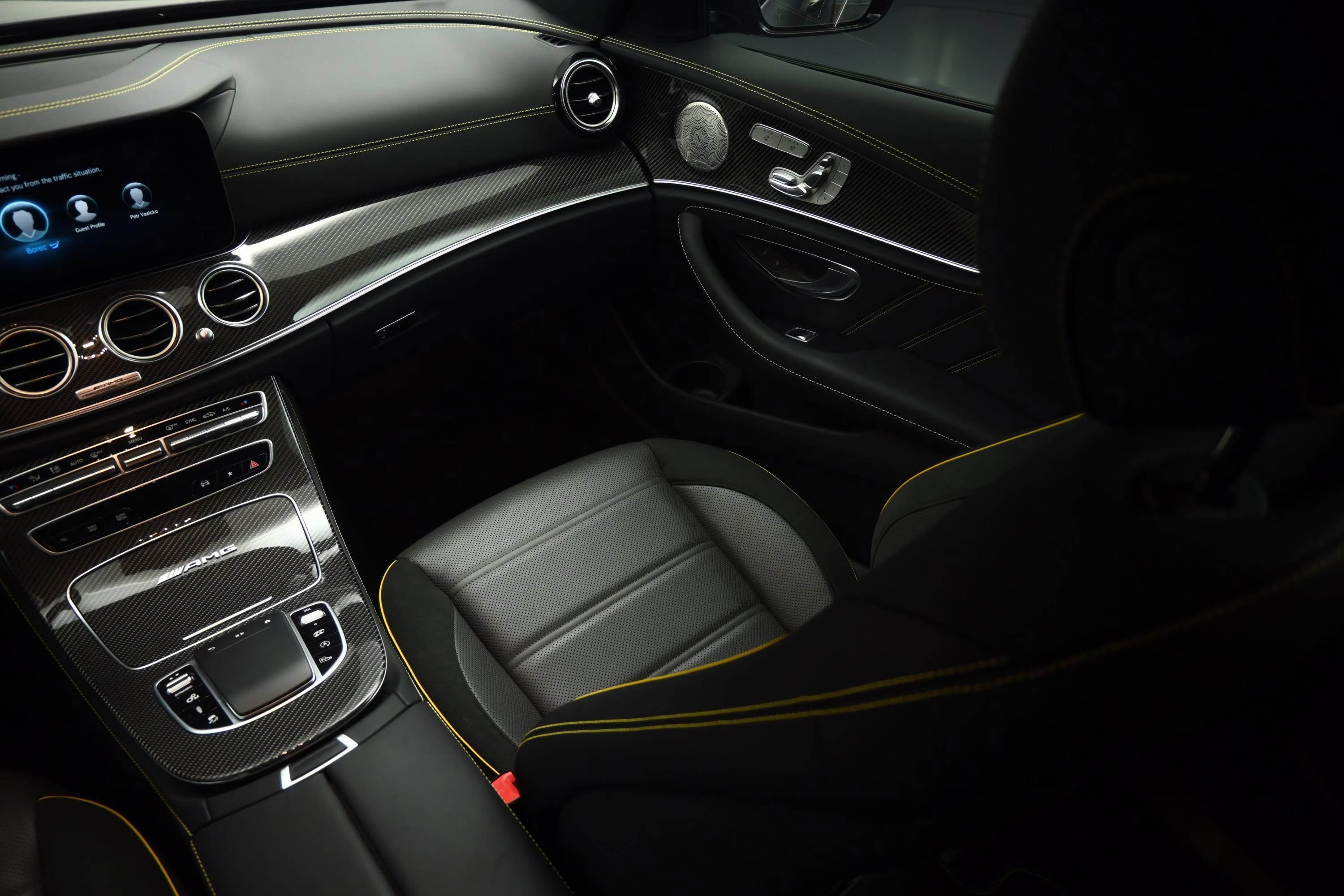 2023 Mercedes-Benz E-Class E 63 S AMG AWD Sedan