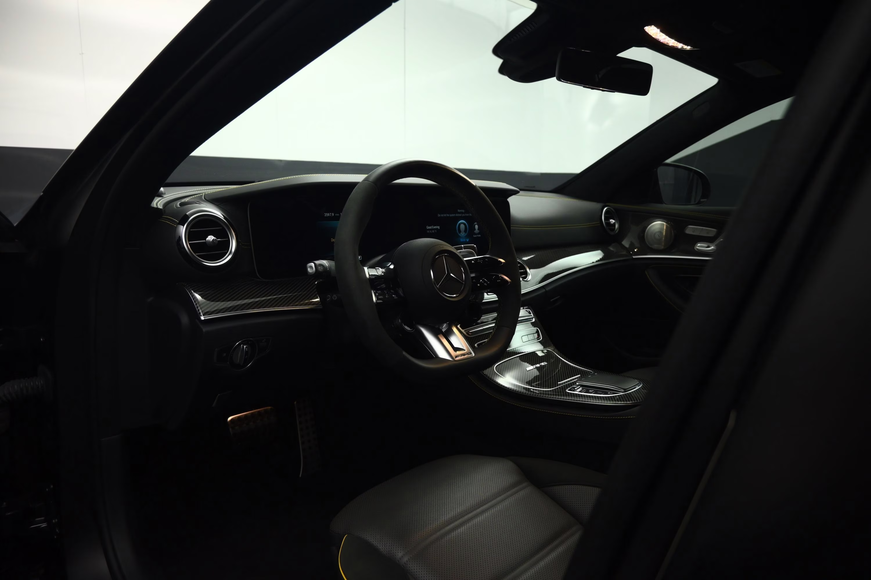 2023 Mercedes-Benz E-Class E 63 S AMG AWD Sedan