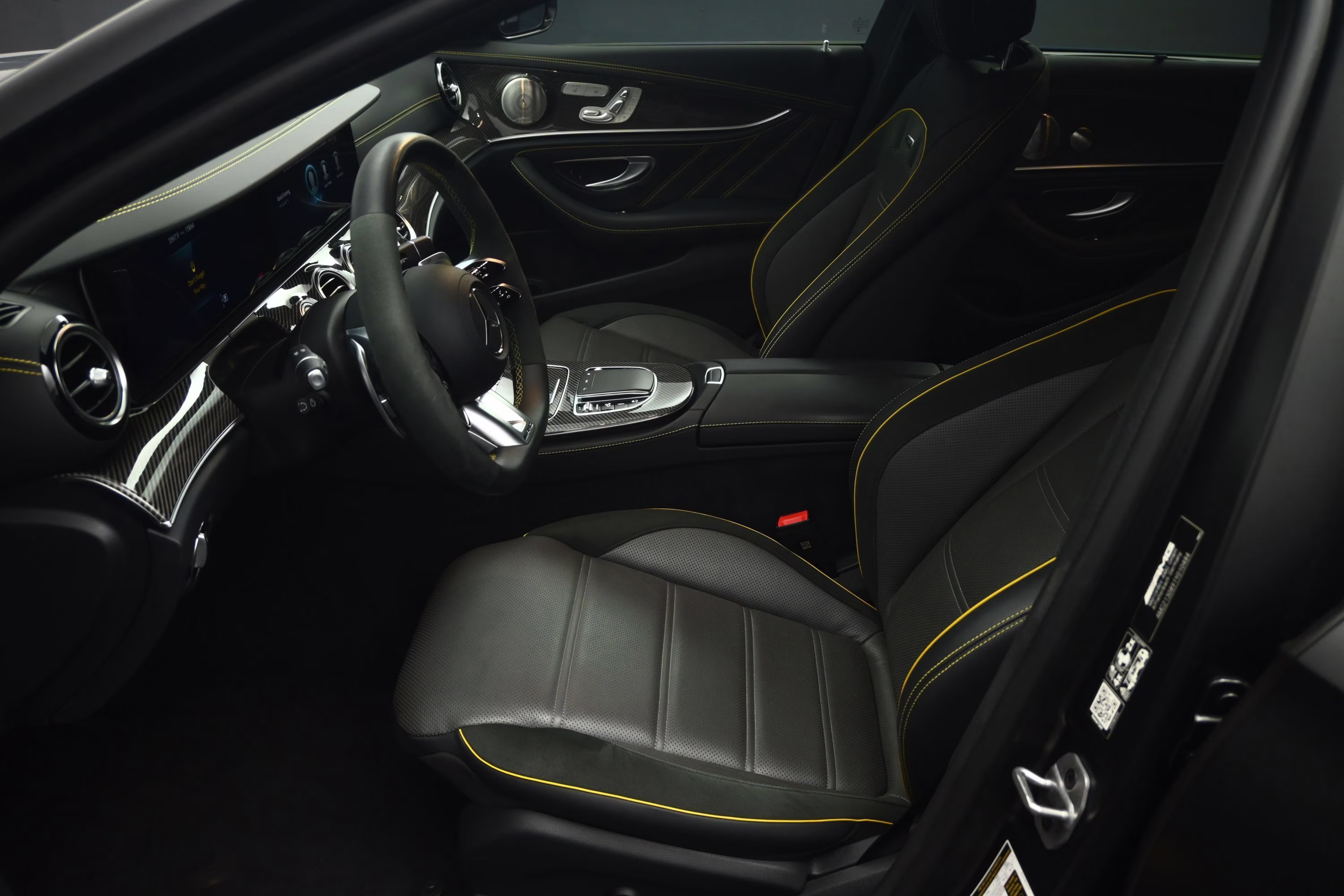 2023 Mercedes-Benz E-Class E 63 S AMG AWD Sedan
