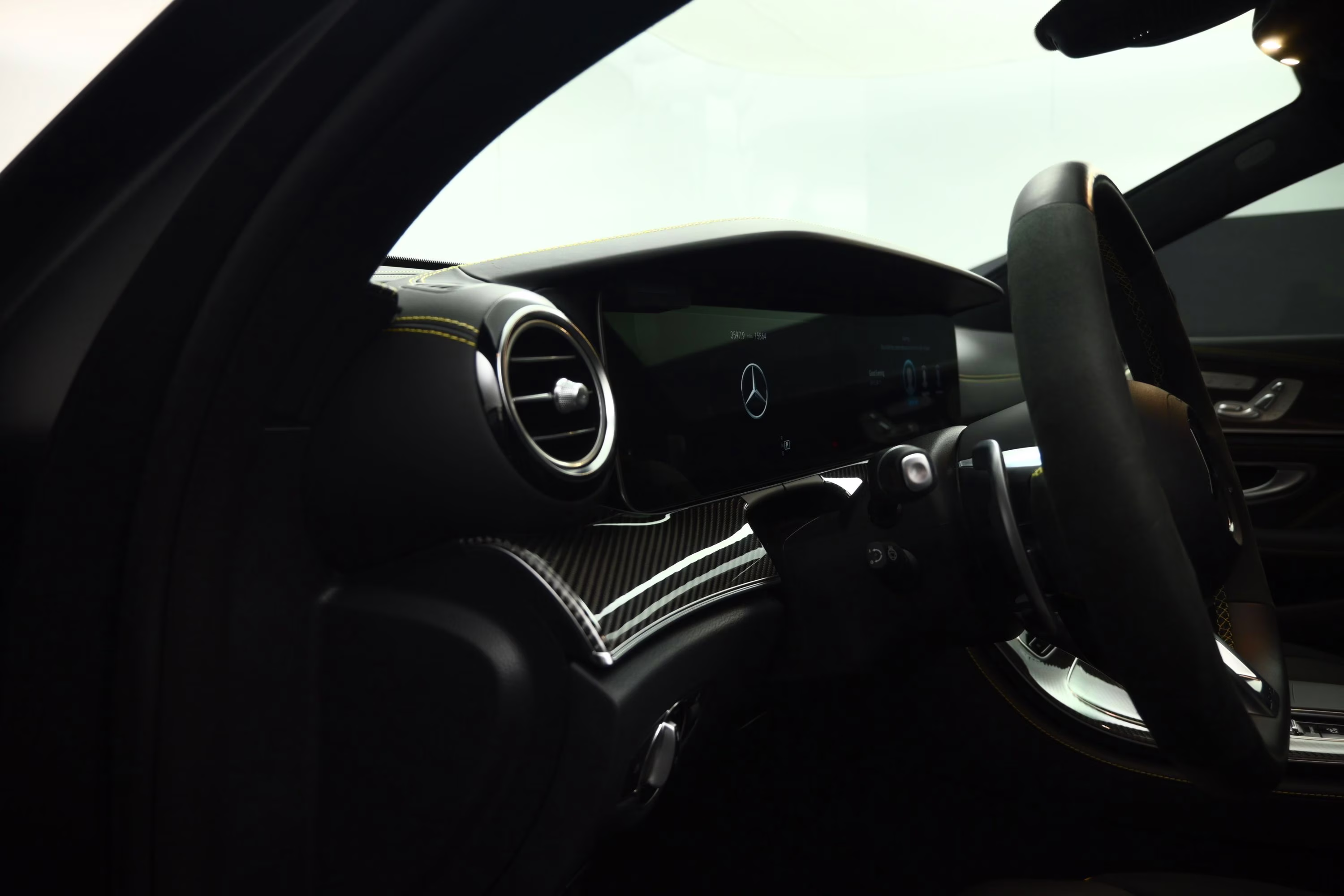 2023 Mercedes-Benz E-Class E 63 S AMG AWD Sedan