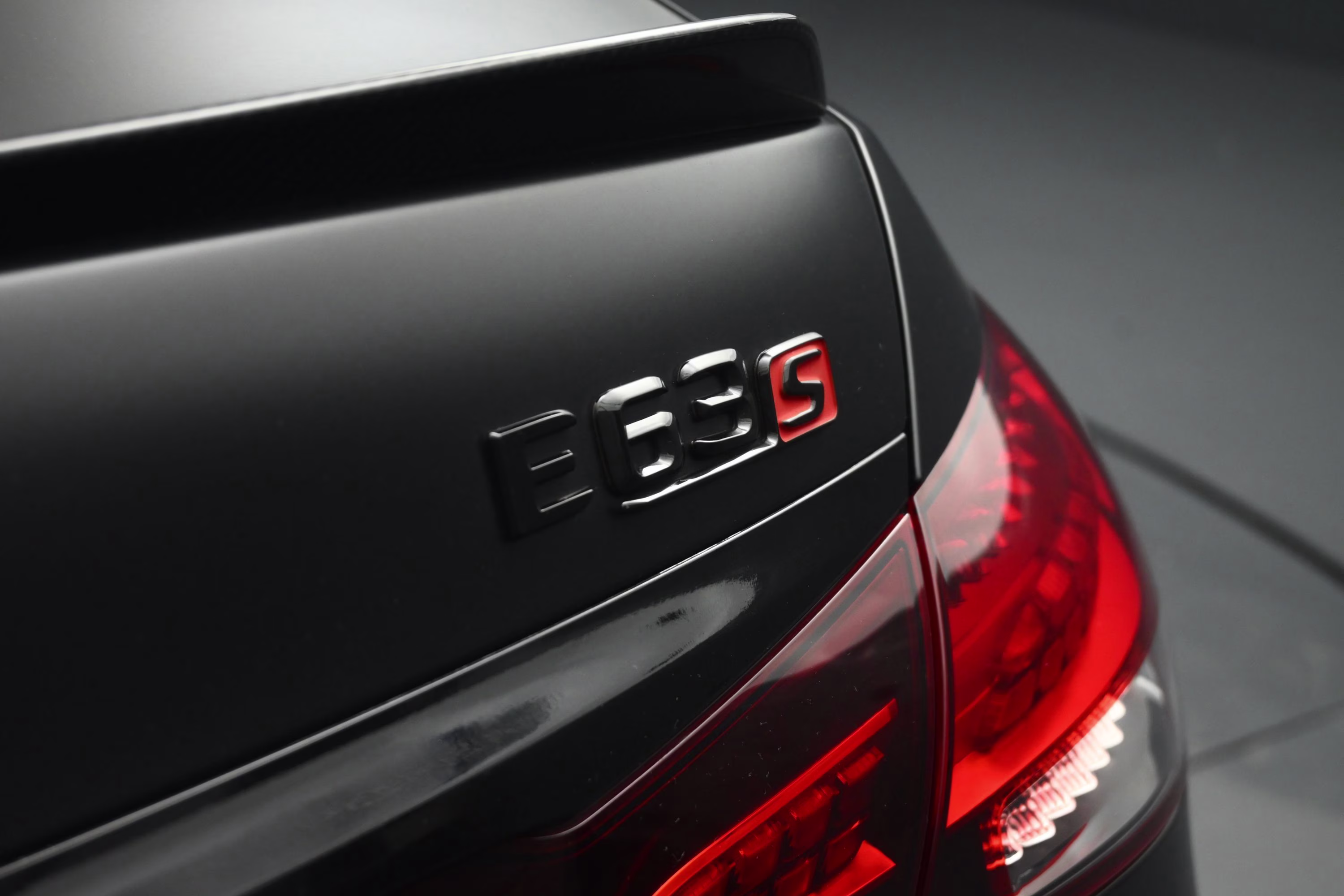 2023 Mercedes-Benz E-Class E 63 S AMG AWD Sedan