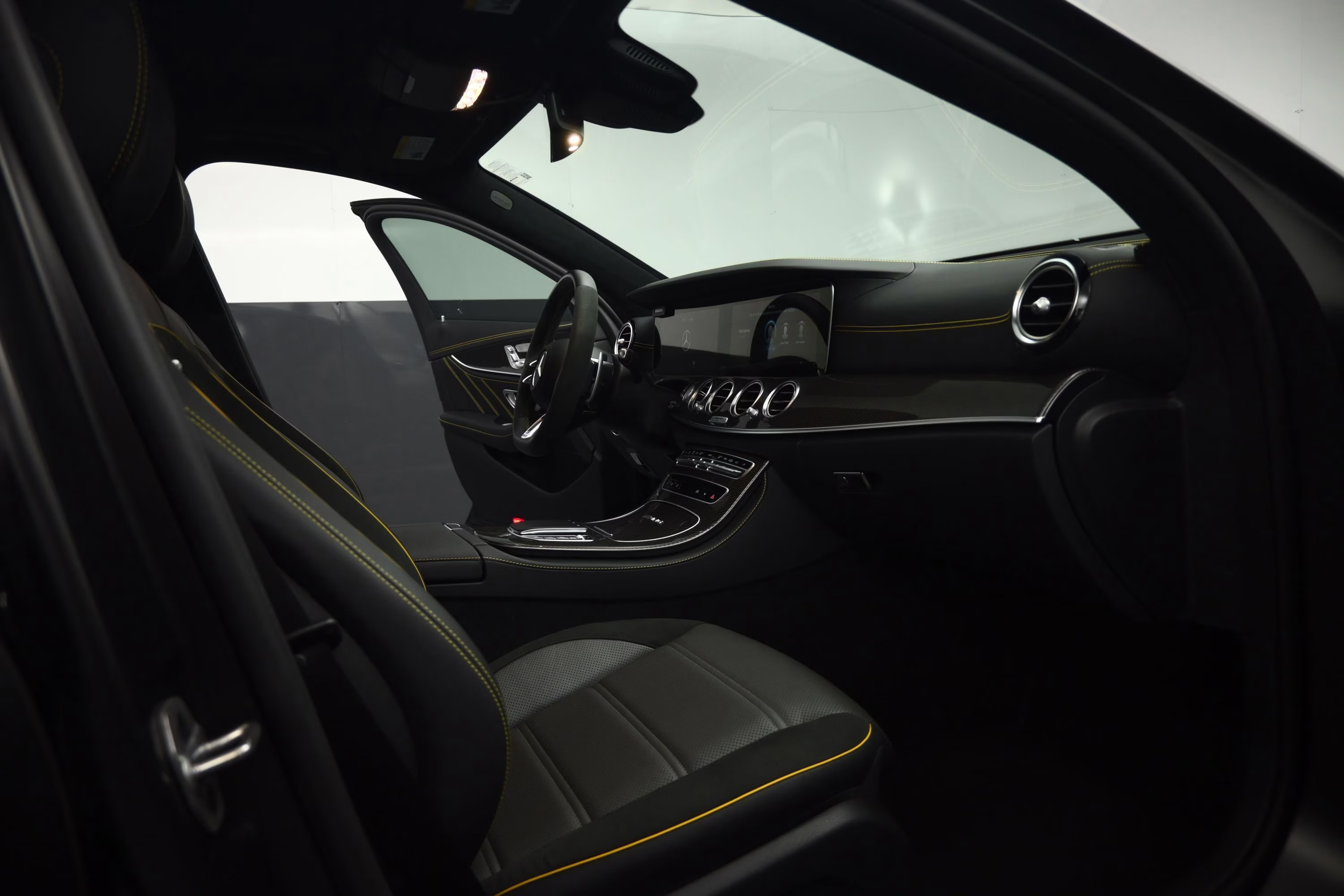 2023 Mercedes-Benz E-Class E 63 S AMG AWD Sedan