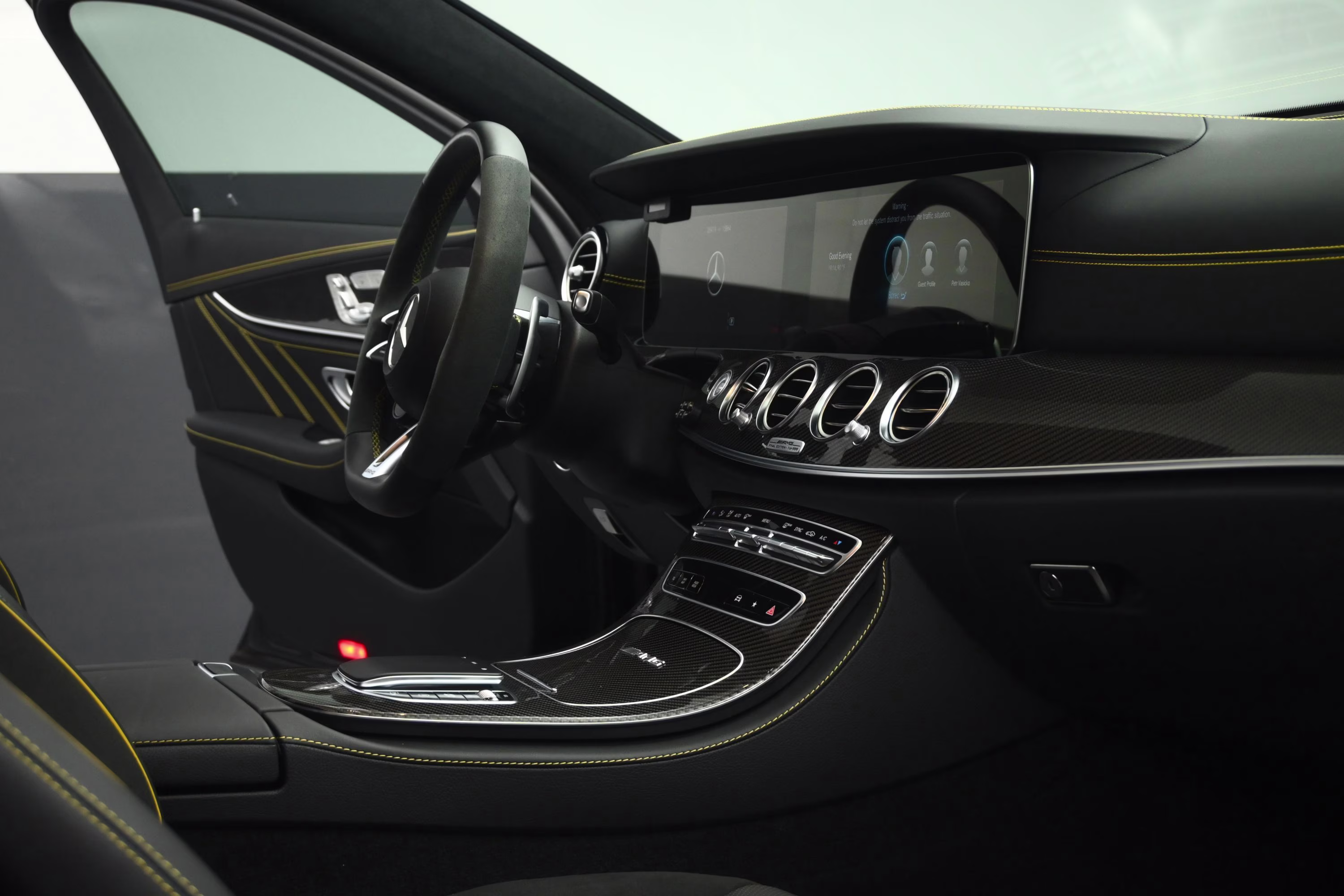 2023 Mercedes-Benz E-Class E 63 S AMG AWD Sedan