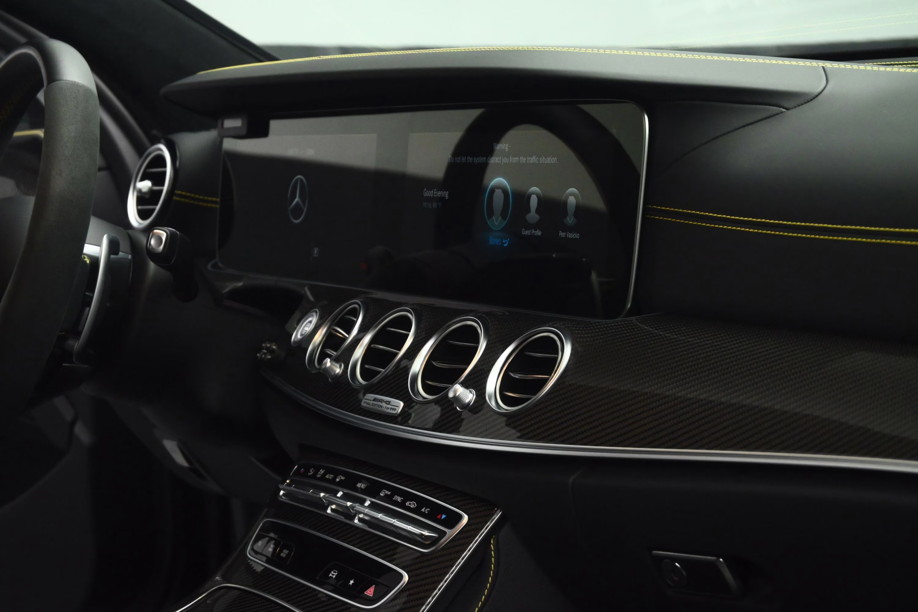 2023 Mercedes-Benz E-Class E 63 S AMG AWD Sedan