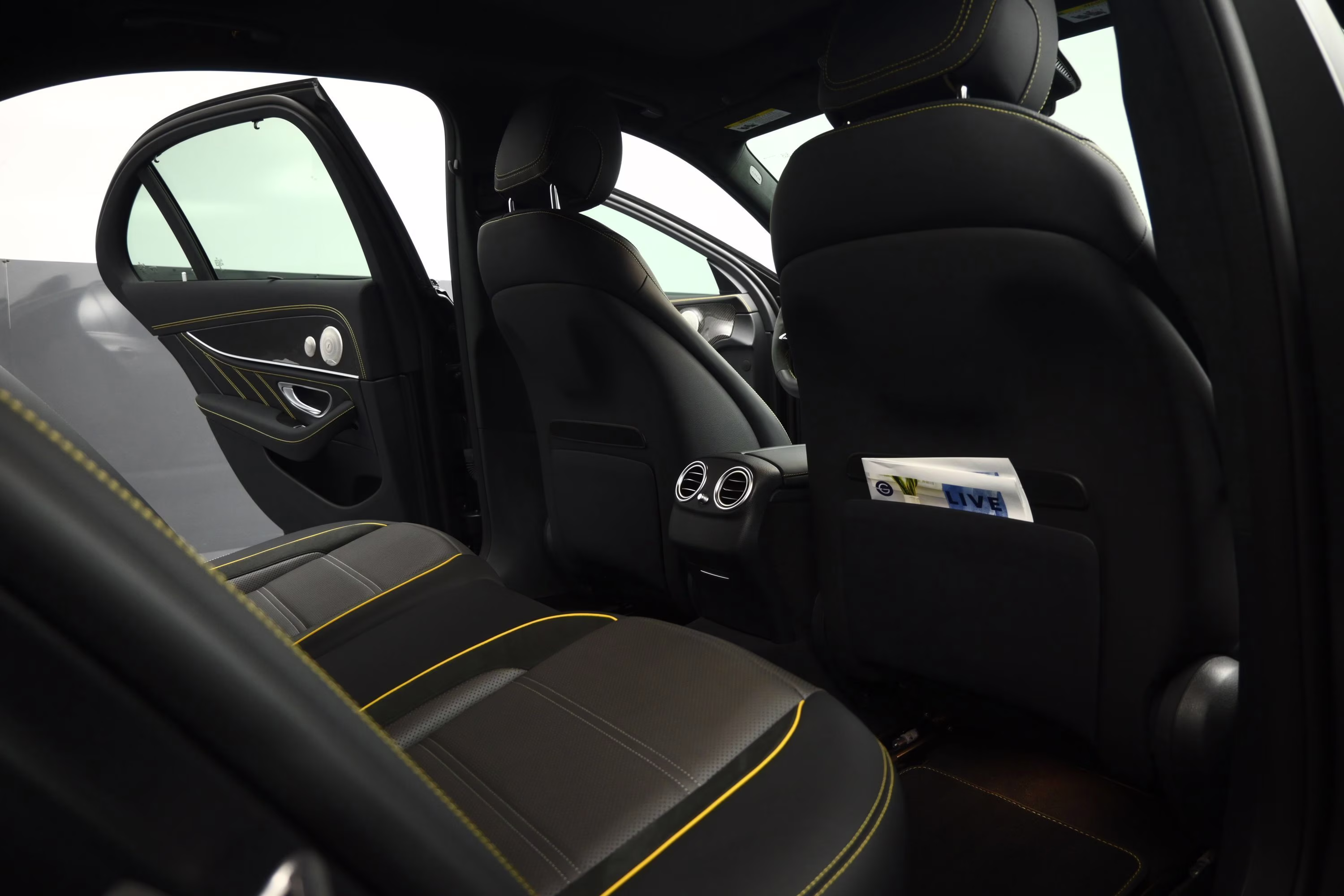 2023 Mercedes-Benz E-Class E 63 S AMG AWD Sedan