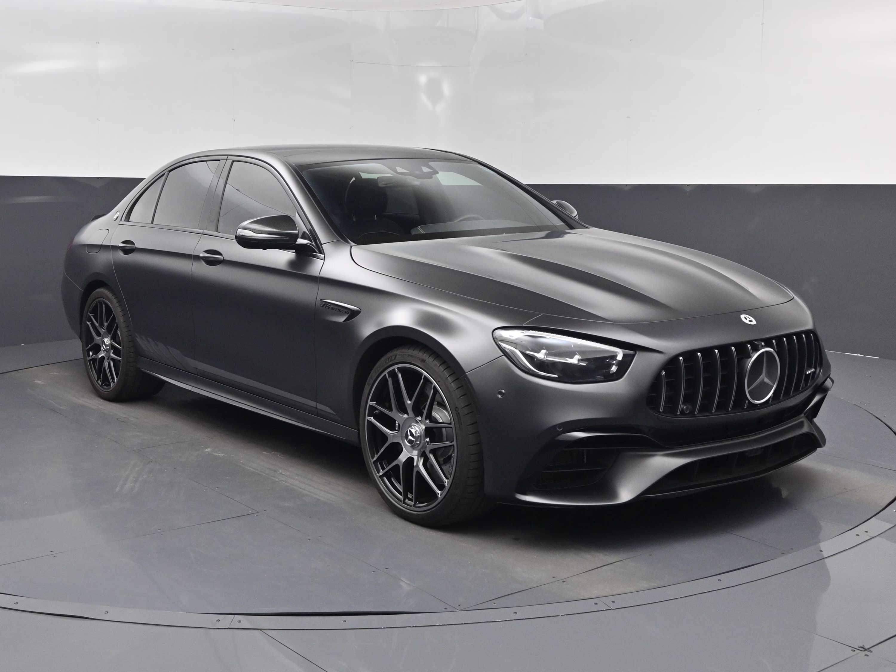 2023 Mercedes-Benz E-Class E 63 S AMG AWD Sedan