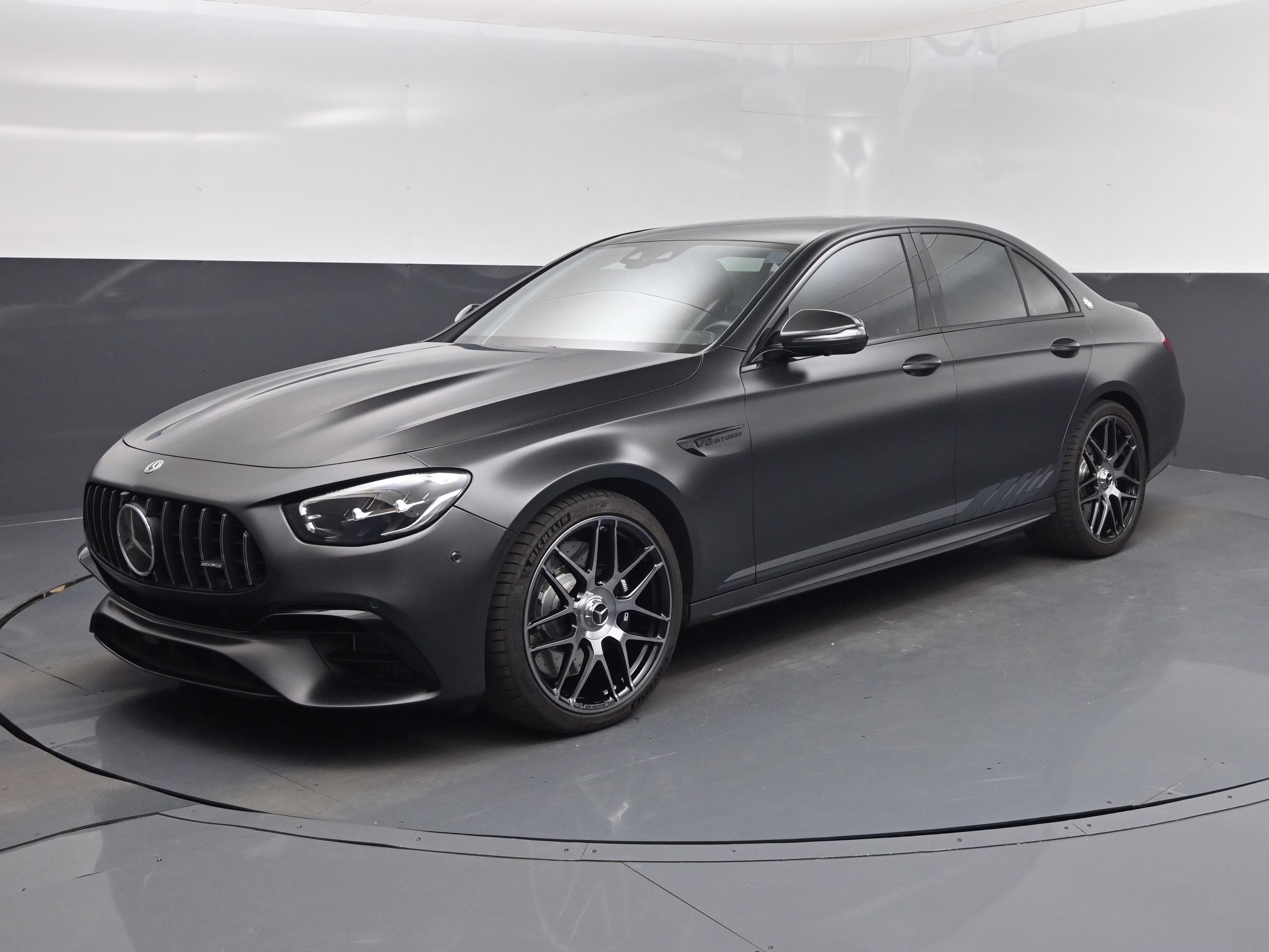 2023 Mercedes-Benz E-Class E 63 S AMG AWD Sedan