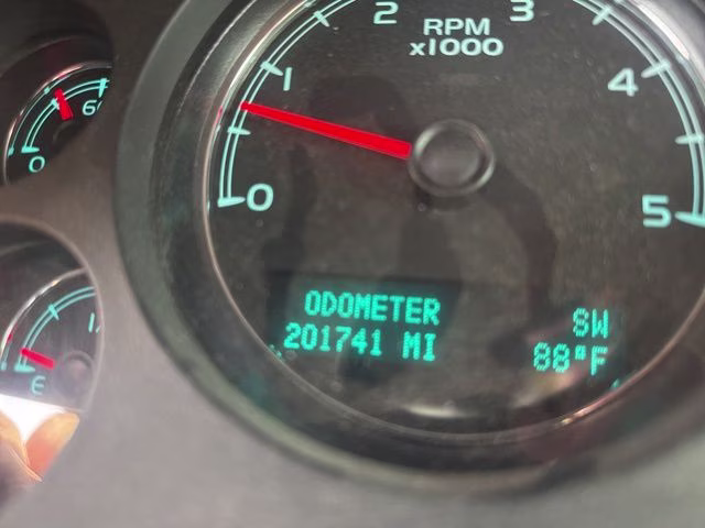 2013 Sonoma Red Metallic GMC Sierra 3500HD Denali 4X4 Truck