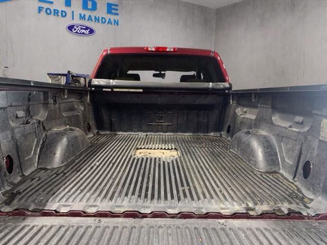 2013 Sonoma Red Metallic GMC Sierra 3500HD Denali 4X4 Truck