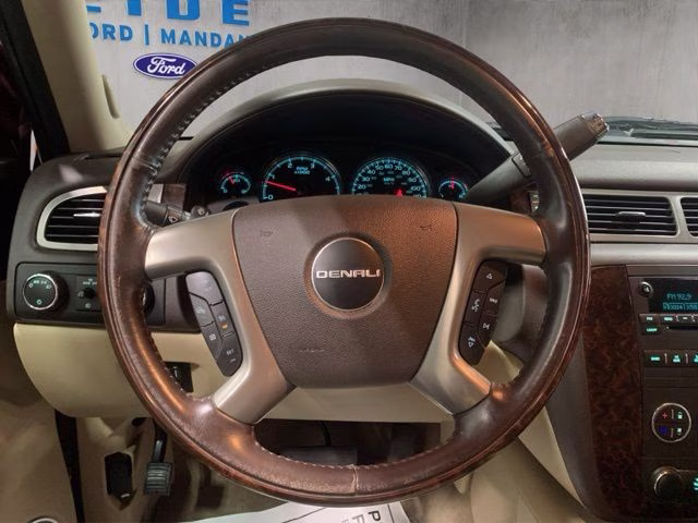 2013 Sonoma Red Metallic GMC Sierra 3500HD Denali 4X4 Truck