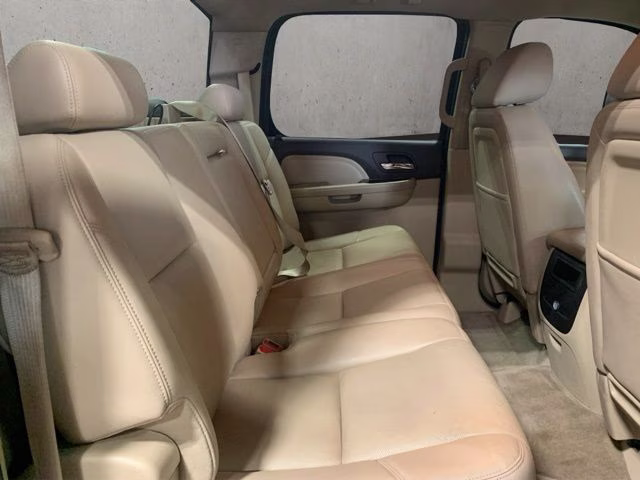 2013 Sonoma Red Metallic GMC Sierra 3500HD Denali 4X4 Truck