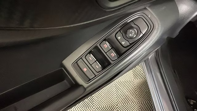 2022 Magnetite Gray Metallic Subaru Impreza Base AWD Sedan