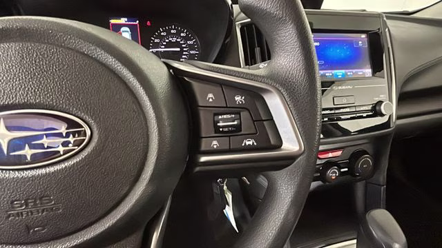 2022 Magnetite Gray Metallic Subaru Impreza Base AWD Sedan