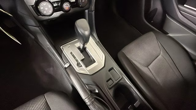 2022 Magnetite Gray Metallic Subaru Impreza Base AWD Sedan