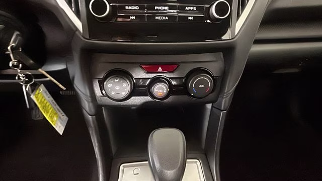 2022 Magnetite Gray Metallic Subaru Impreza Base AWD Sedan