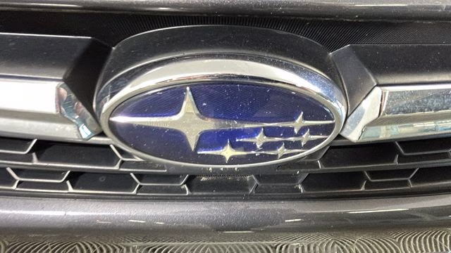 2022 Magnetite Gray Metallic Subaru Impreza Base AWD Sedan