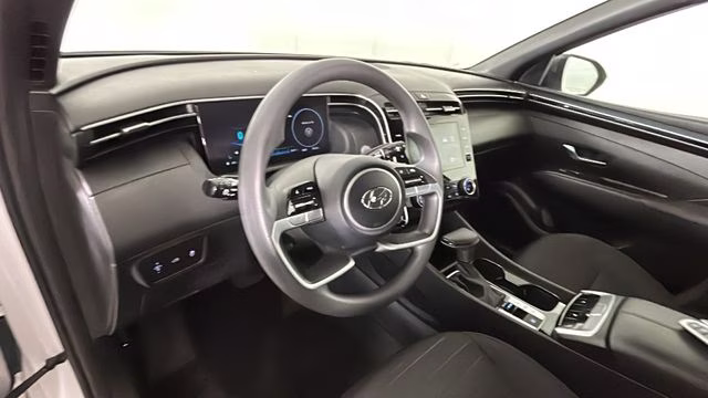 2023 White Hyundai Santa Cruz SEL FWD Truck