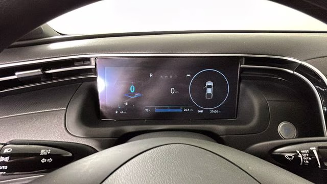 2023 White Hyundai Santa Cruz SEL FWD Truck