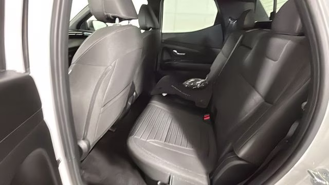 2023 White Hyundai Santa Cruz SEL FWD Truck