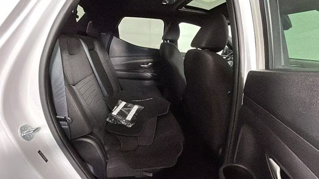 2023 White Hyundai Santa Cruz SEL FWD Truck