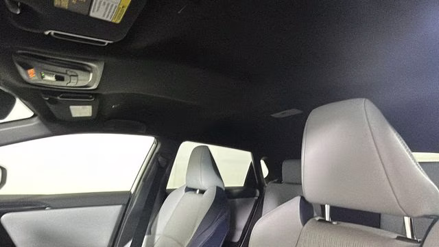 2023 Cosmic White Pearl Subaru Solterra Limited AWD SUV
