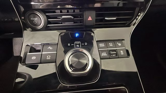 2023 Cosmic White Pearl Subaru Solterra Limited AWD SUV