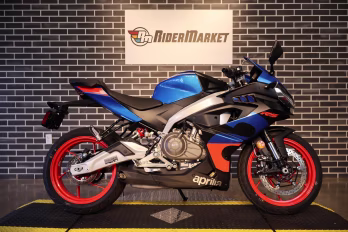 2026 Aprilia RS 457 Base Motorcycle