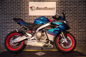2027 Aprilia RS 660 Motorcycle