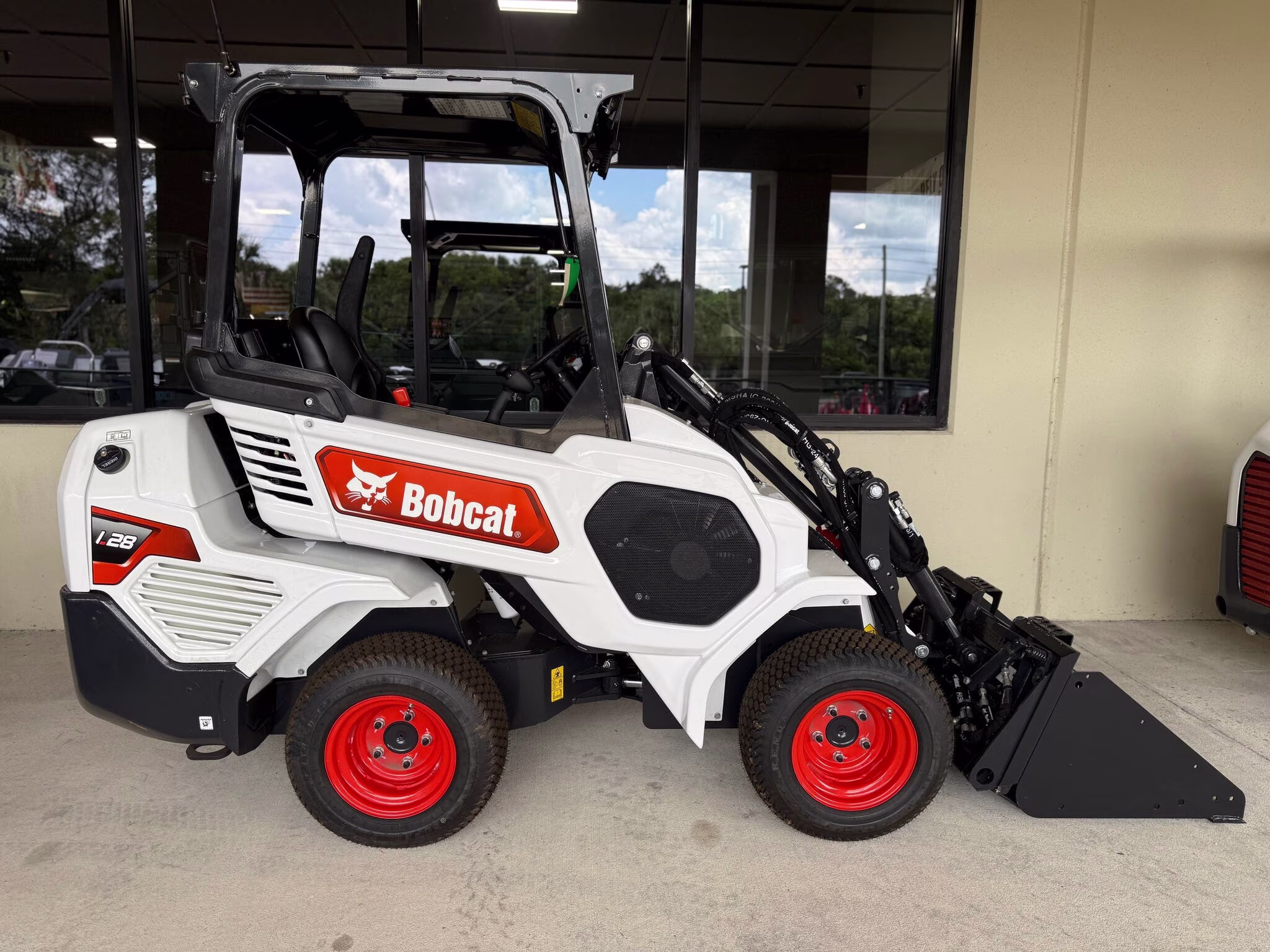 2024 Bobcat L28 Construction Equipment
