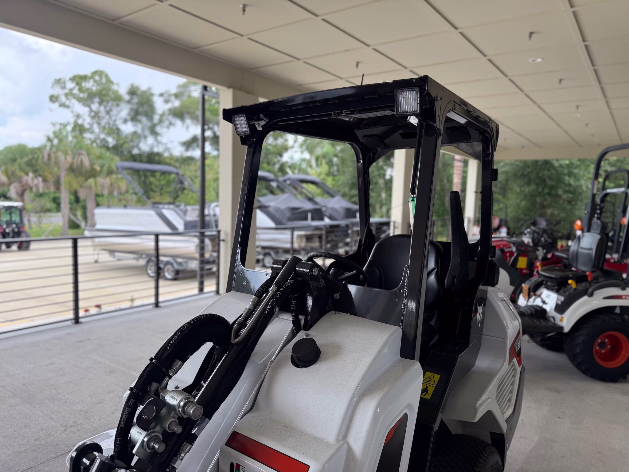 2024 Bobcat L28 Construction Equipment